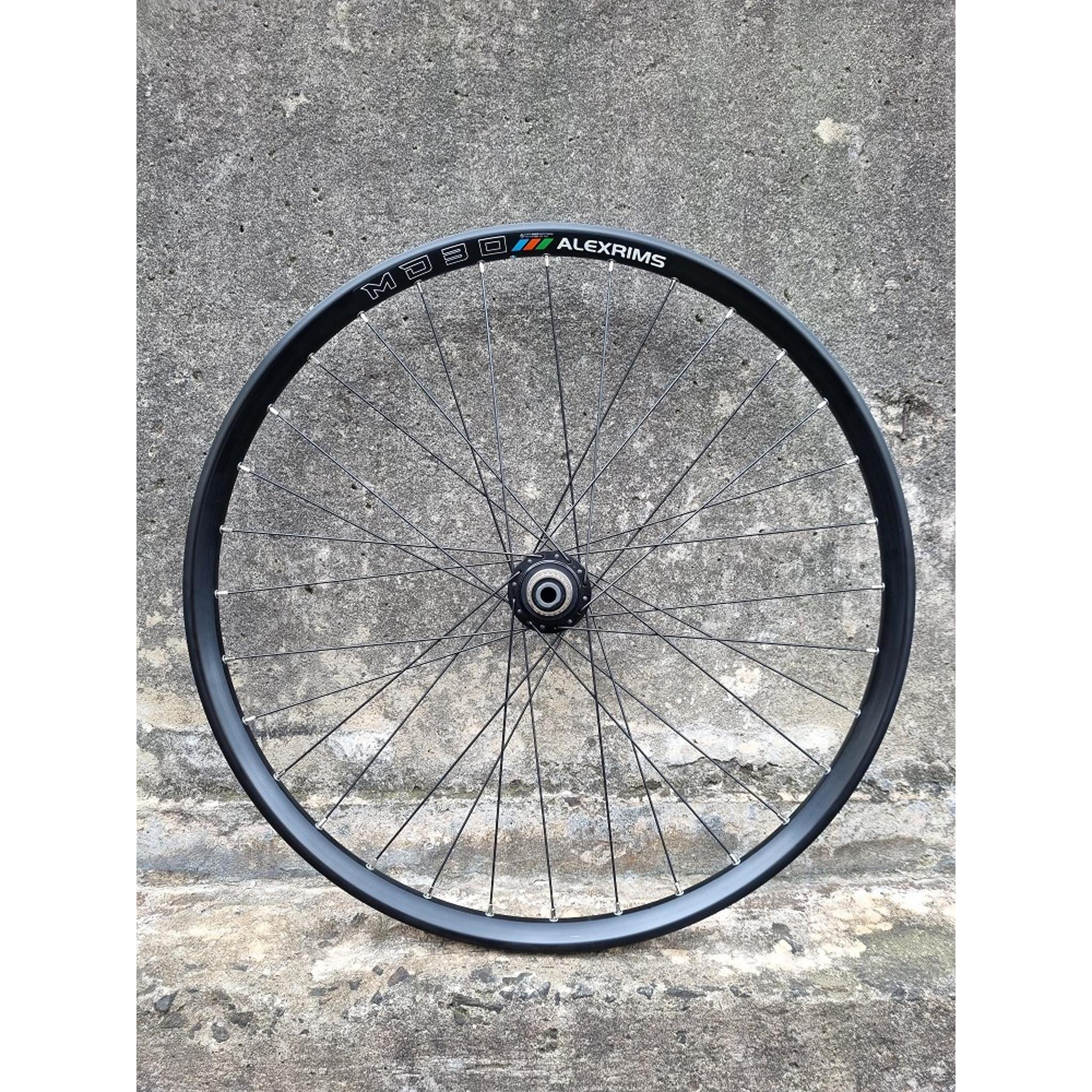 Alex MD30 Novatec MicroSpline MTB Rear Wheel 27.5'' (650b)