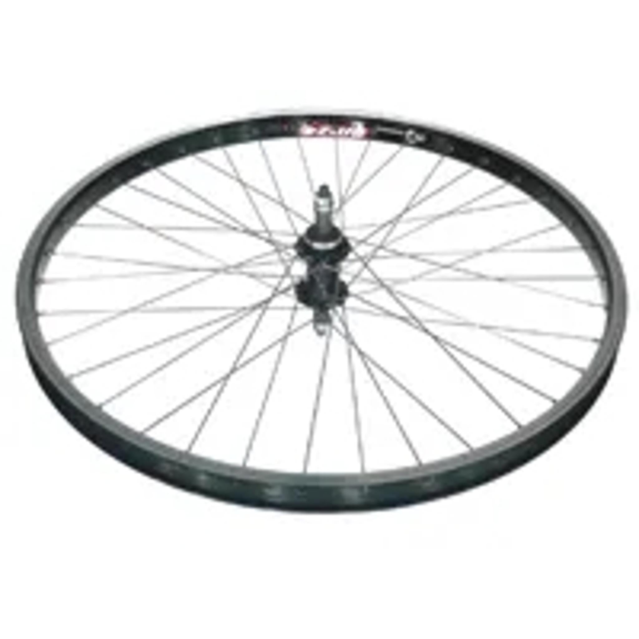 Alexrims DM24 Mach1 Single Speed MTB Rear Wheel 26'' Black
