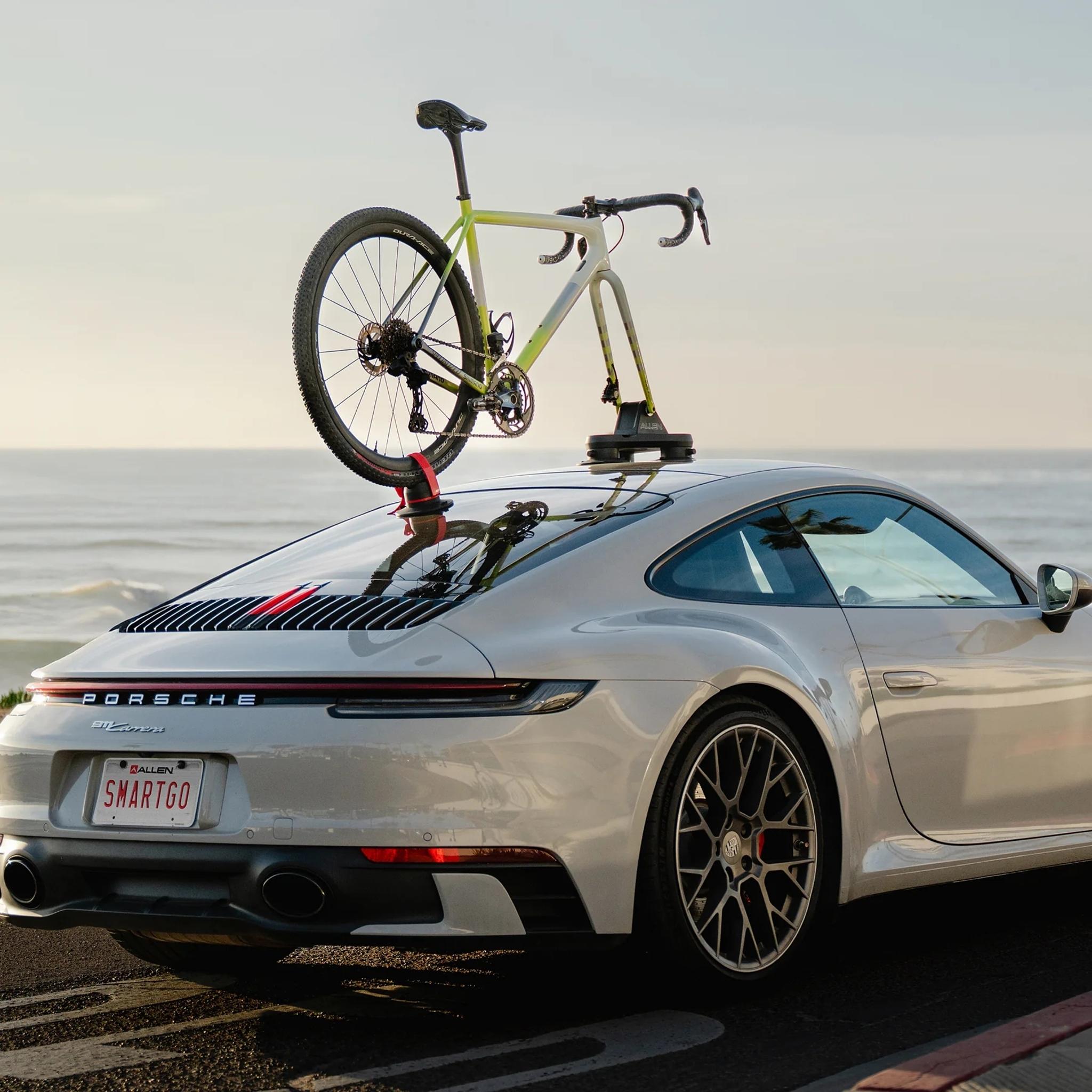 Allen SB-05 Smart Suction Go Compact 1-Bike Roof Rack