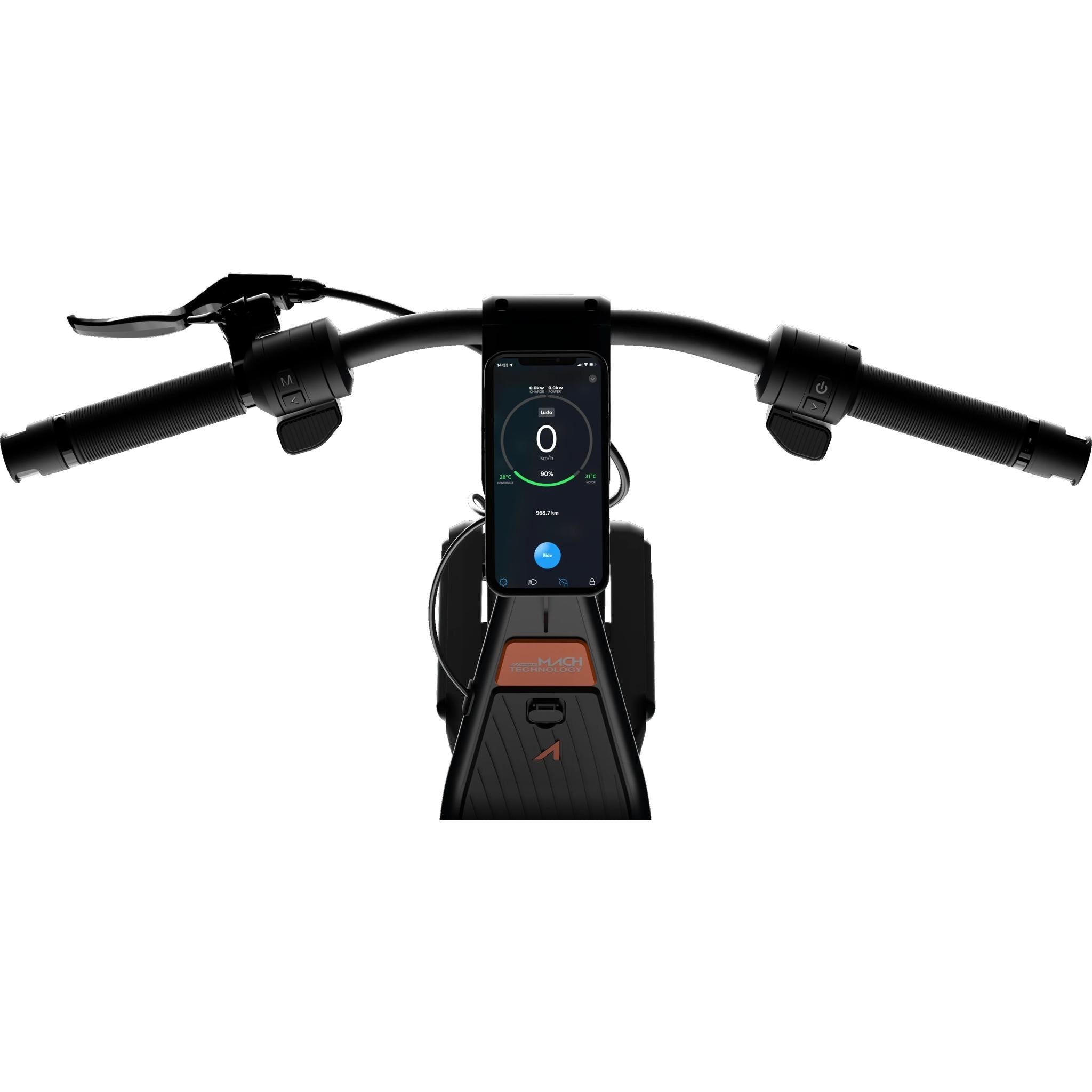 Apollo Explore Electric Scooter