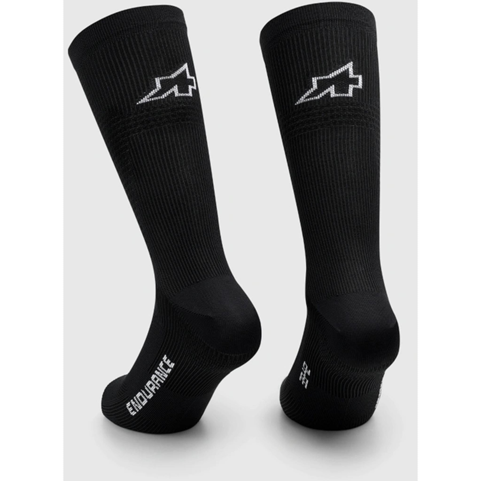 Assos Endurance S11 Socks Black