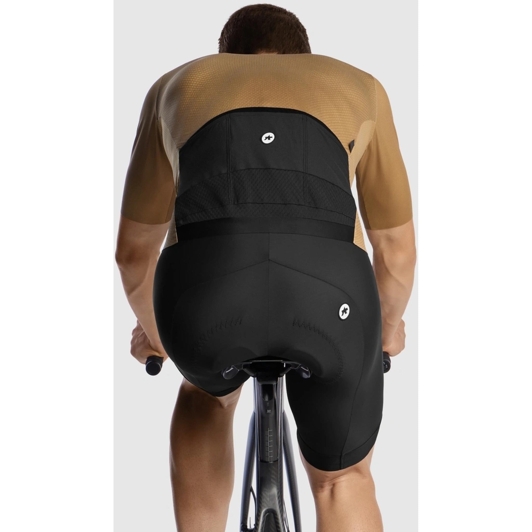 Assos Mille GT S11 Road Jersey Bronze Ash