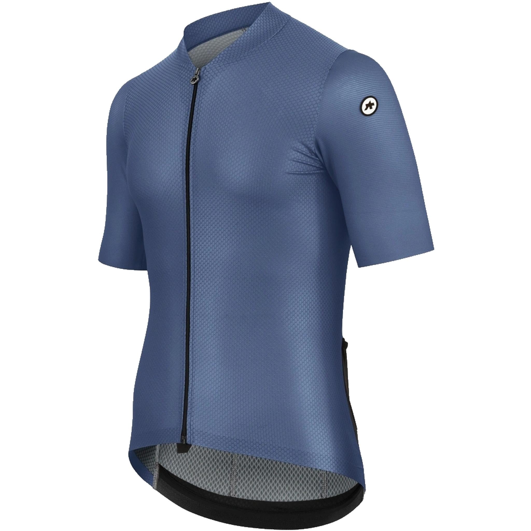 Assos Mille GT S11 Road Jersey Stone Blue