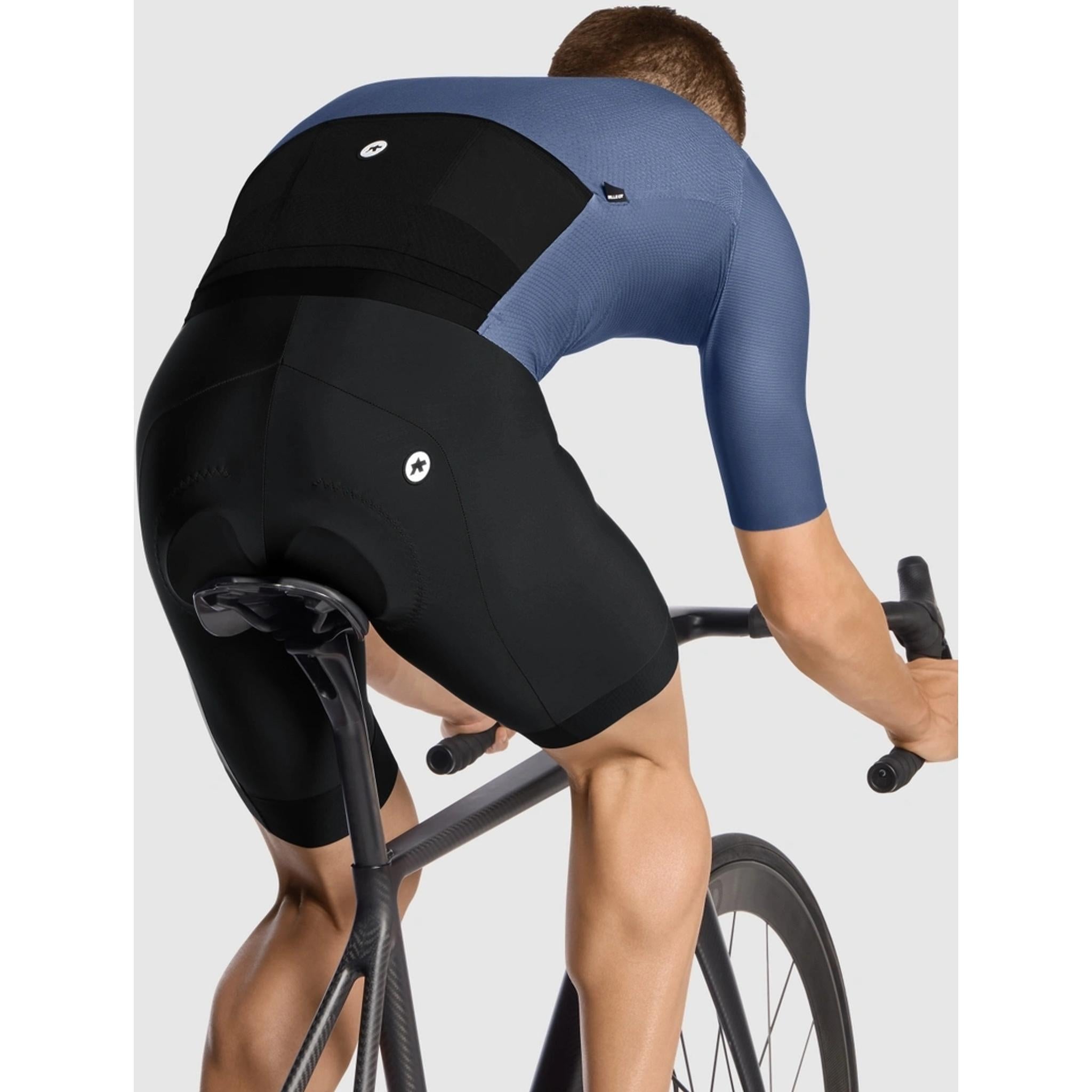 Assos Mille GT S11 Road Jersey Stone Blue