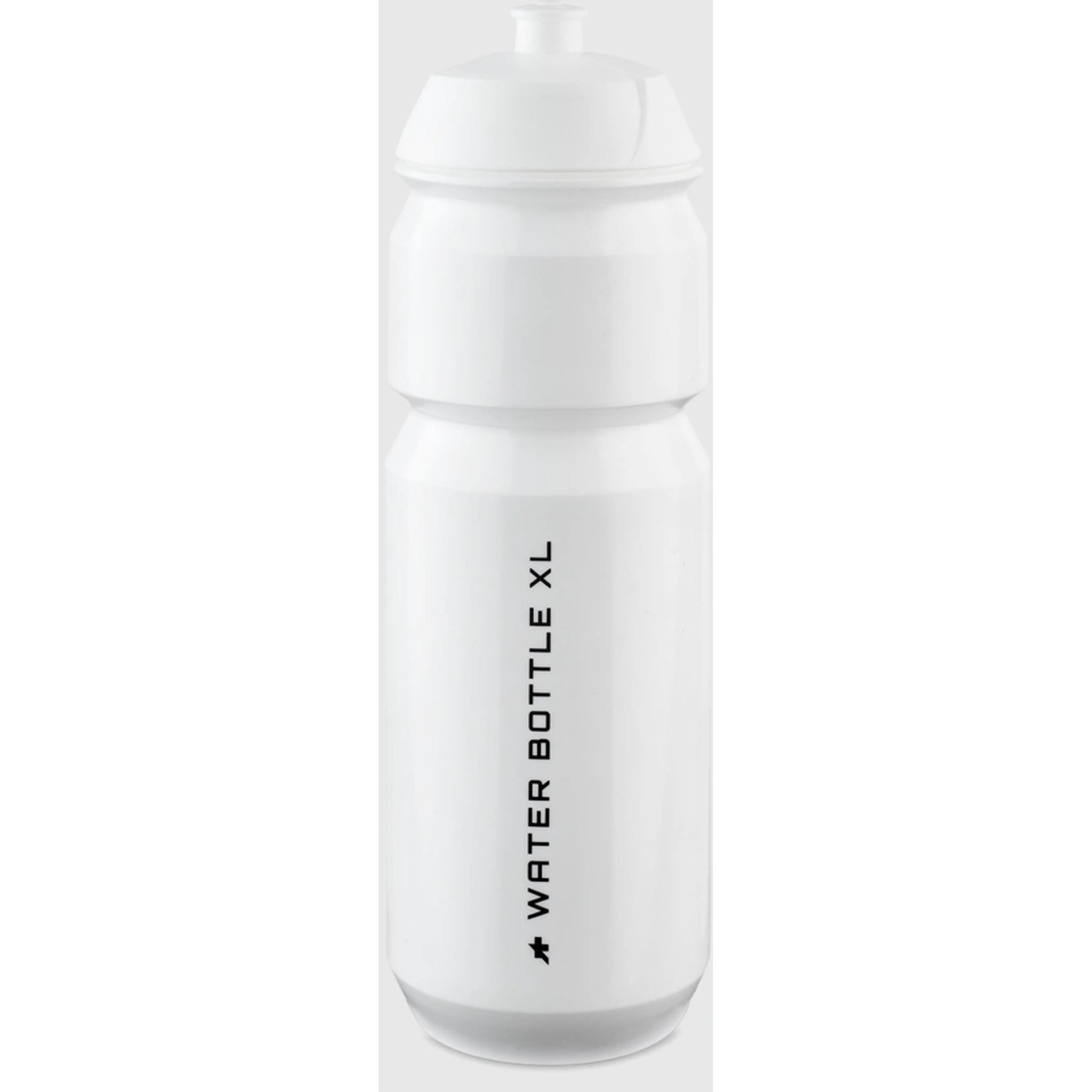 Assos Signature Water Bottle White Series 750ml