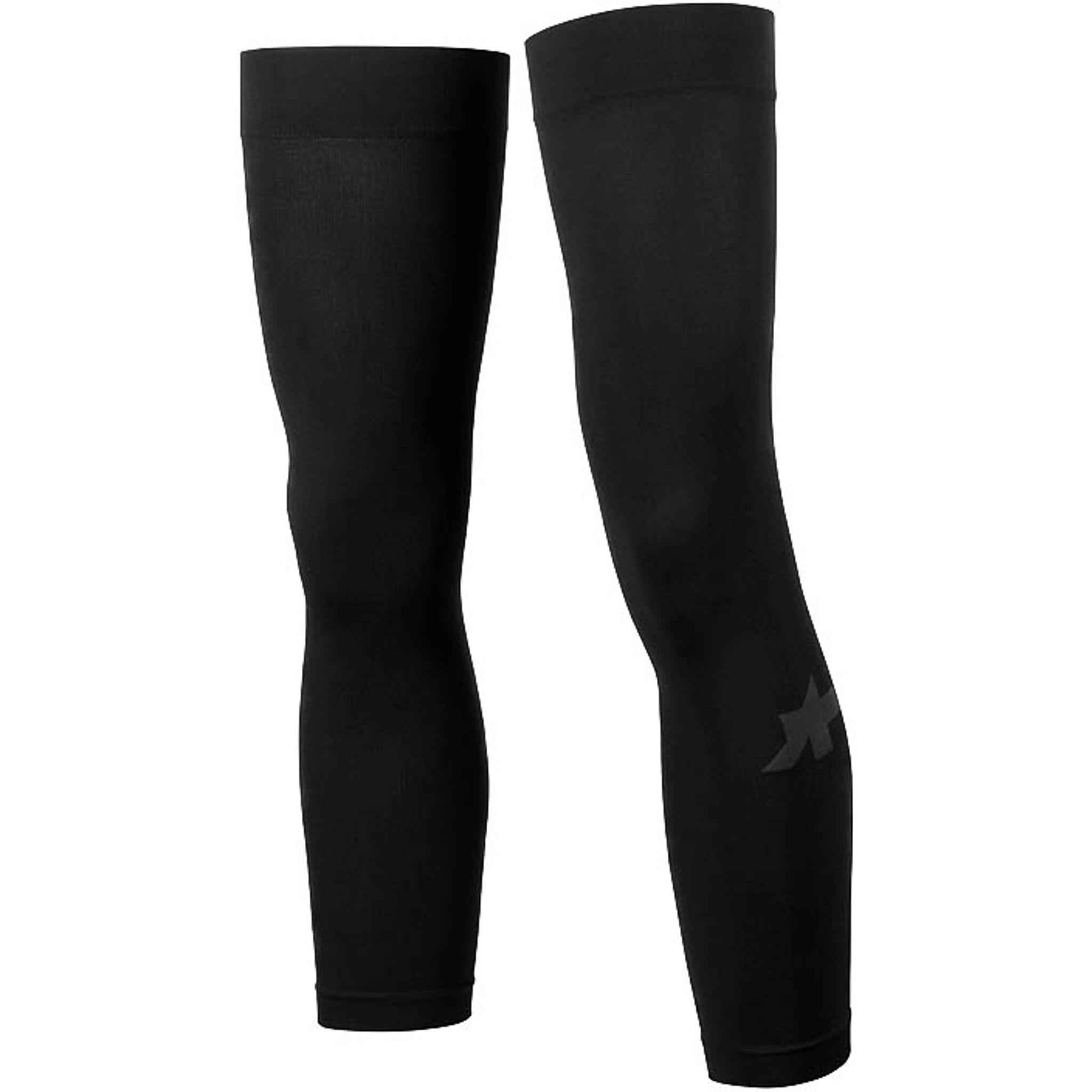 Assos SpringFall Leg Warmer EVO Black