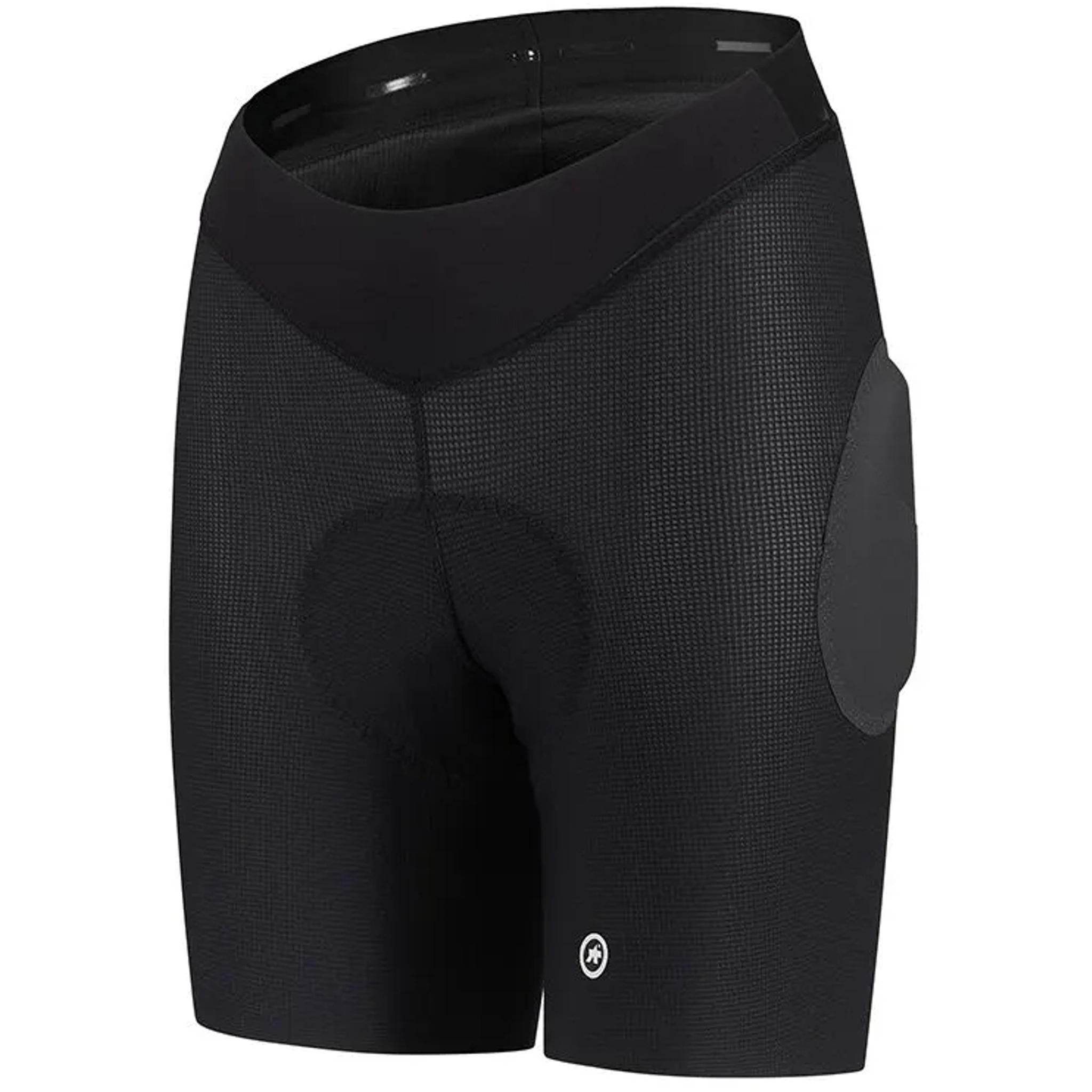 Assos Trail Women's Liner Shorts Black