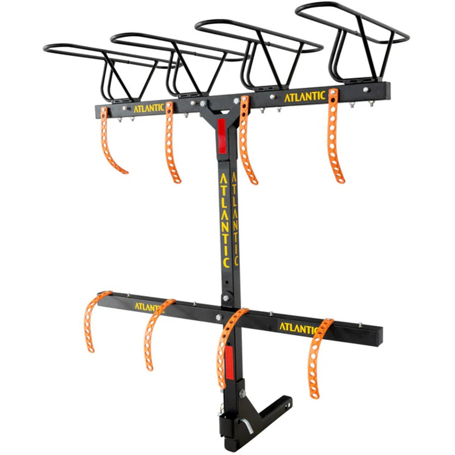 Tow Ball 4 Bike Car Rack