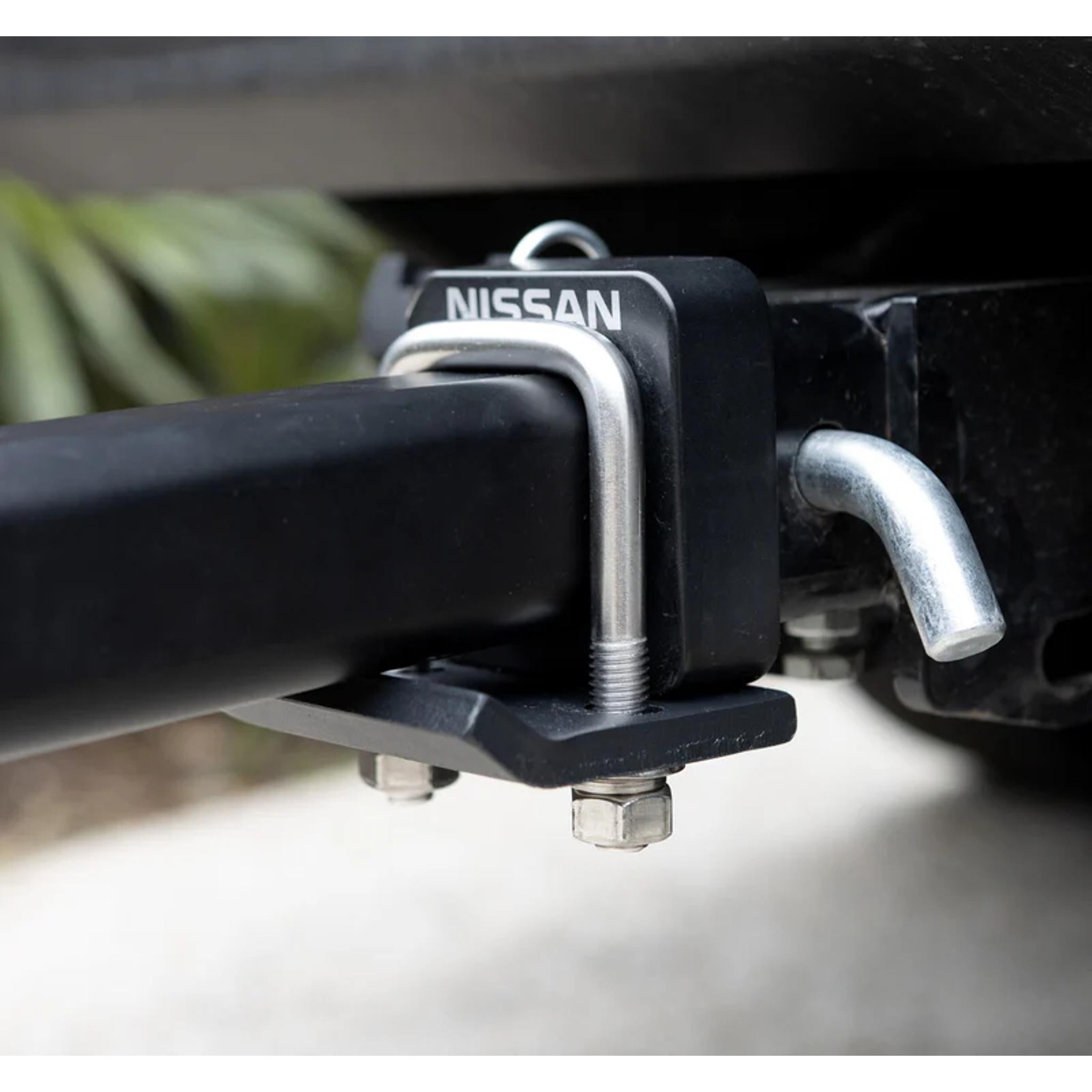 Atlantic Heavy Duty U-Bolt Anti-Rattle Clamp