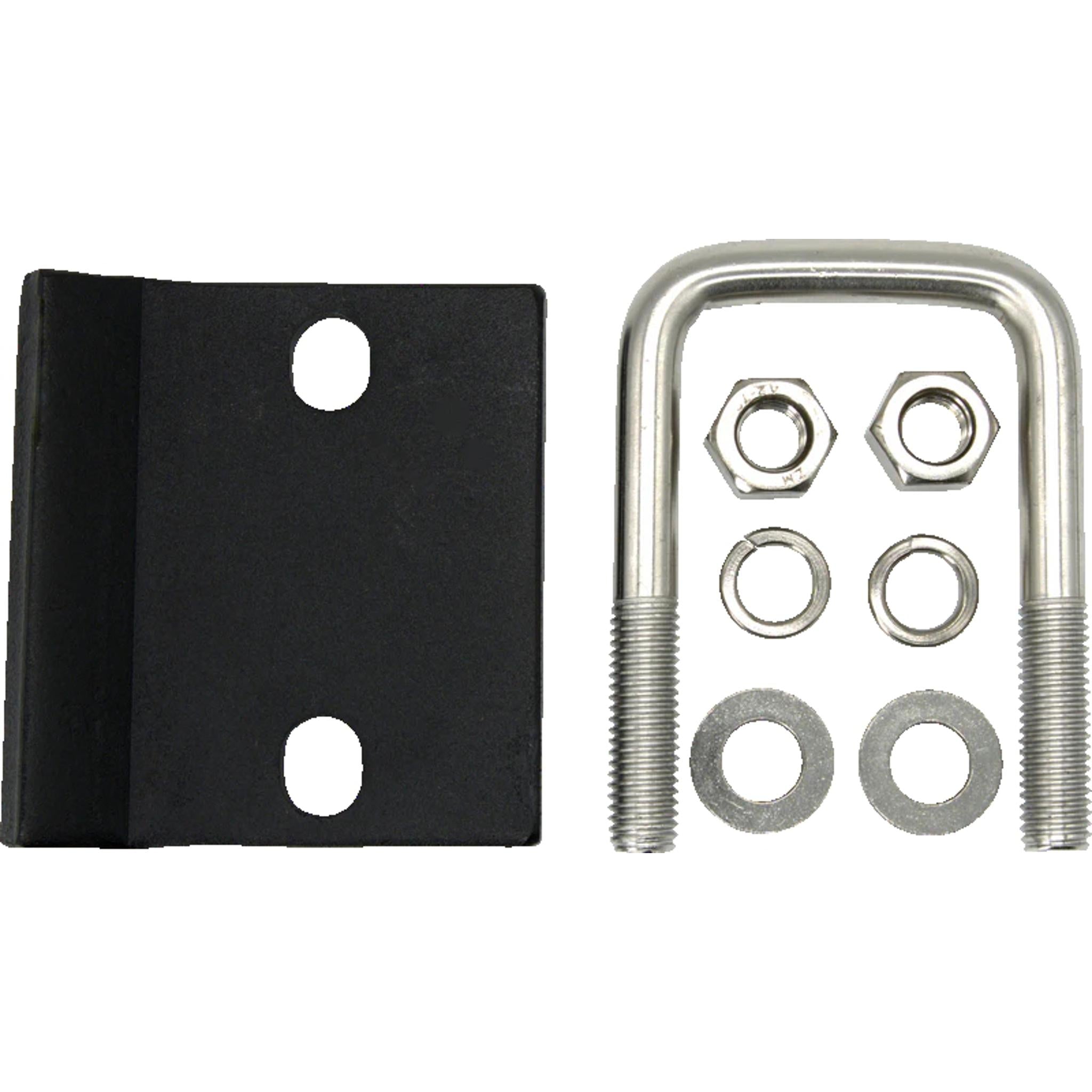 Atlantic Heavy Duty U-Bolt Anti-Rattle Clamp