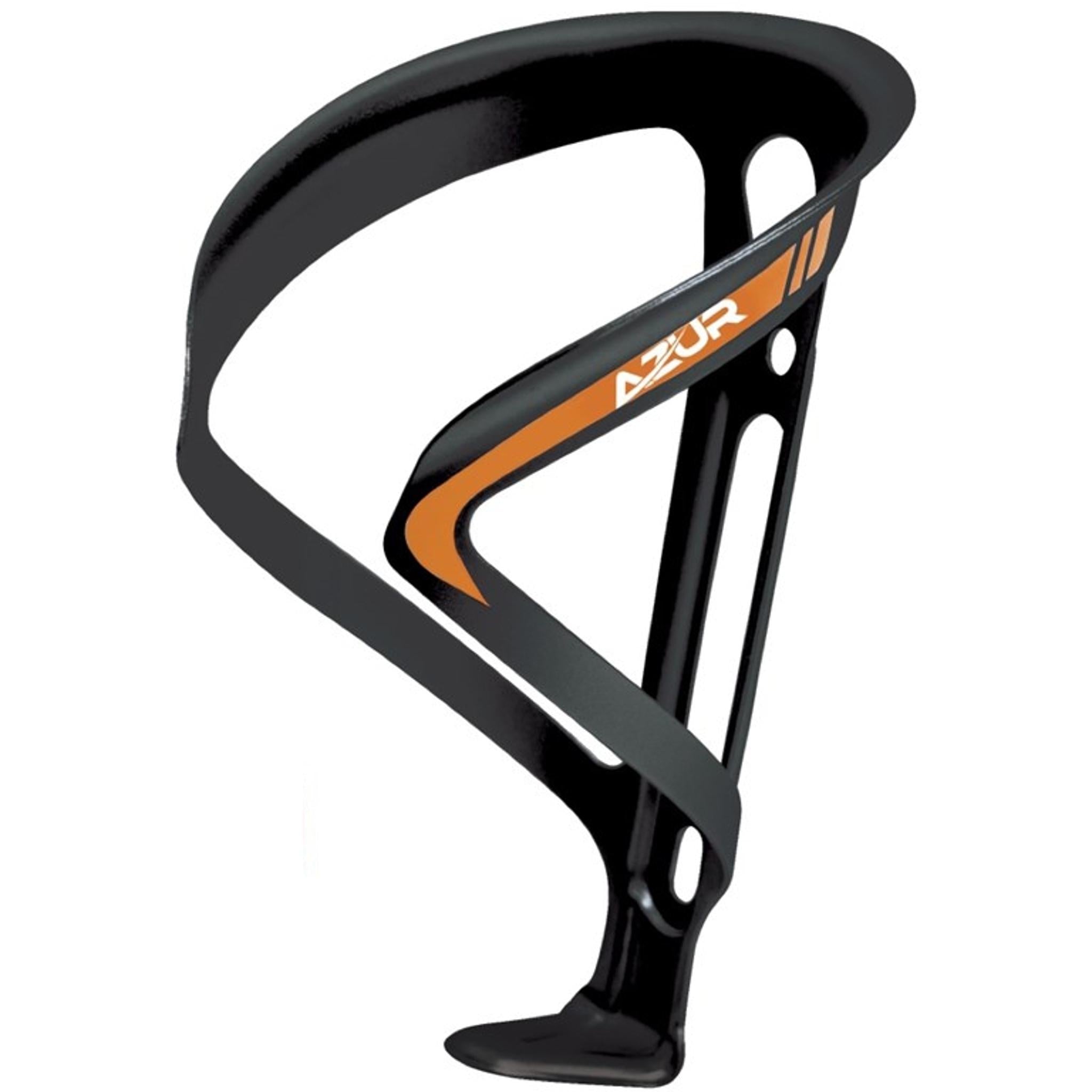 Azur Alloy Bottle Cage Orange