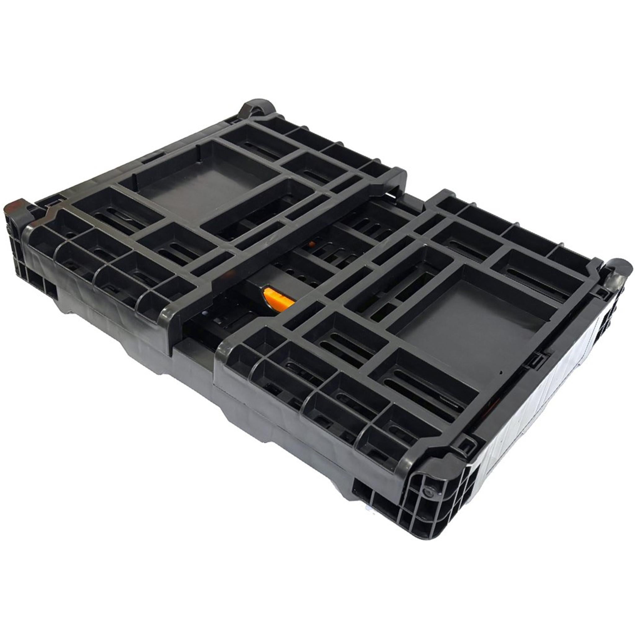 Azur Cargo Basket Large 70L Black