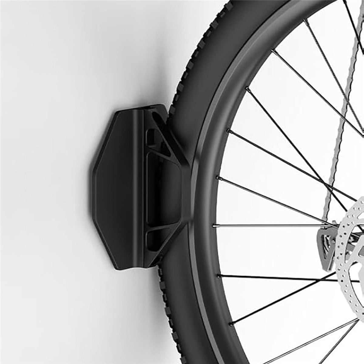 Azur Deluxe Pivoting Bike Storage Hook