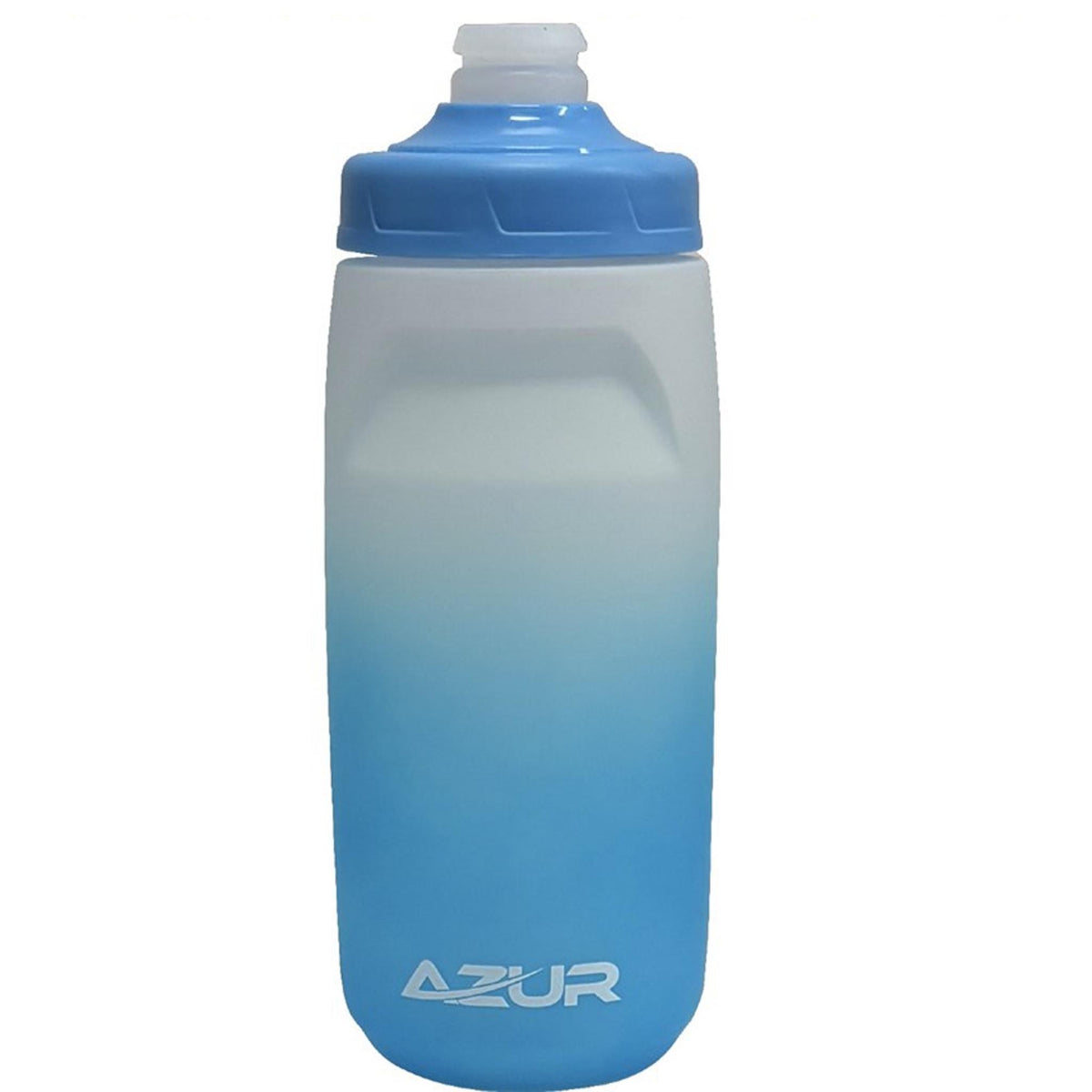 Azur Hydra Water Bottle 620ml Blue