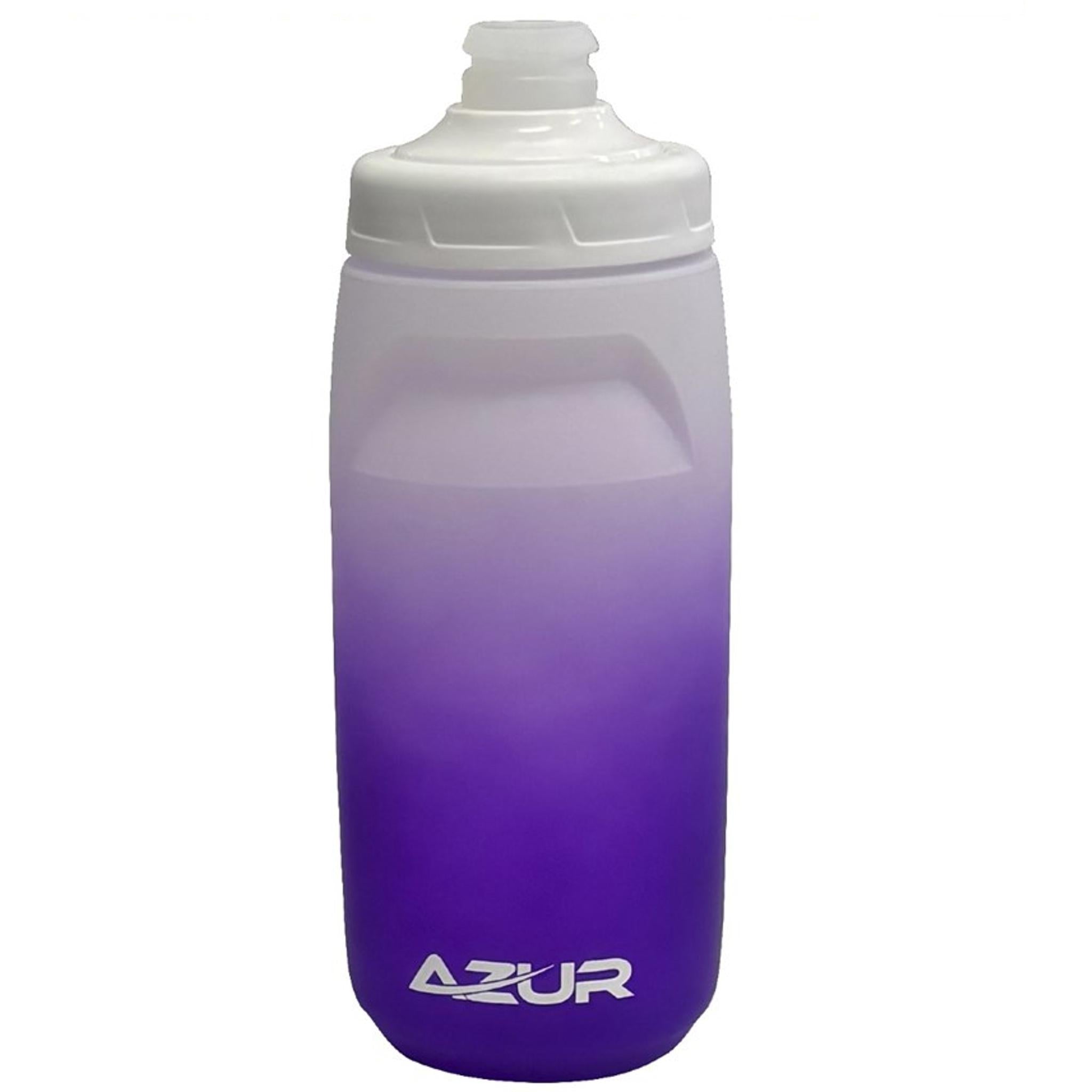 Azur Hydra Water Bottle 620ml Purple
