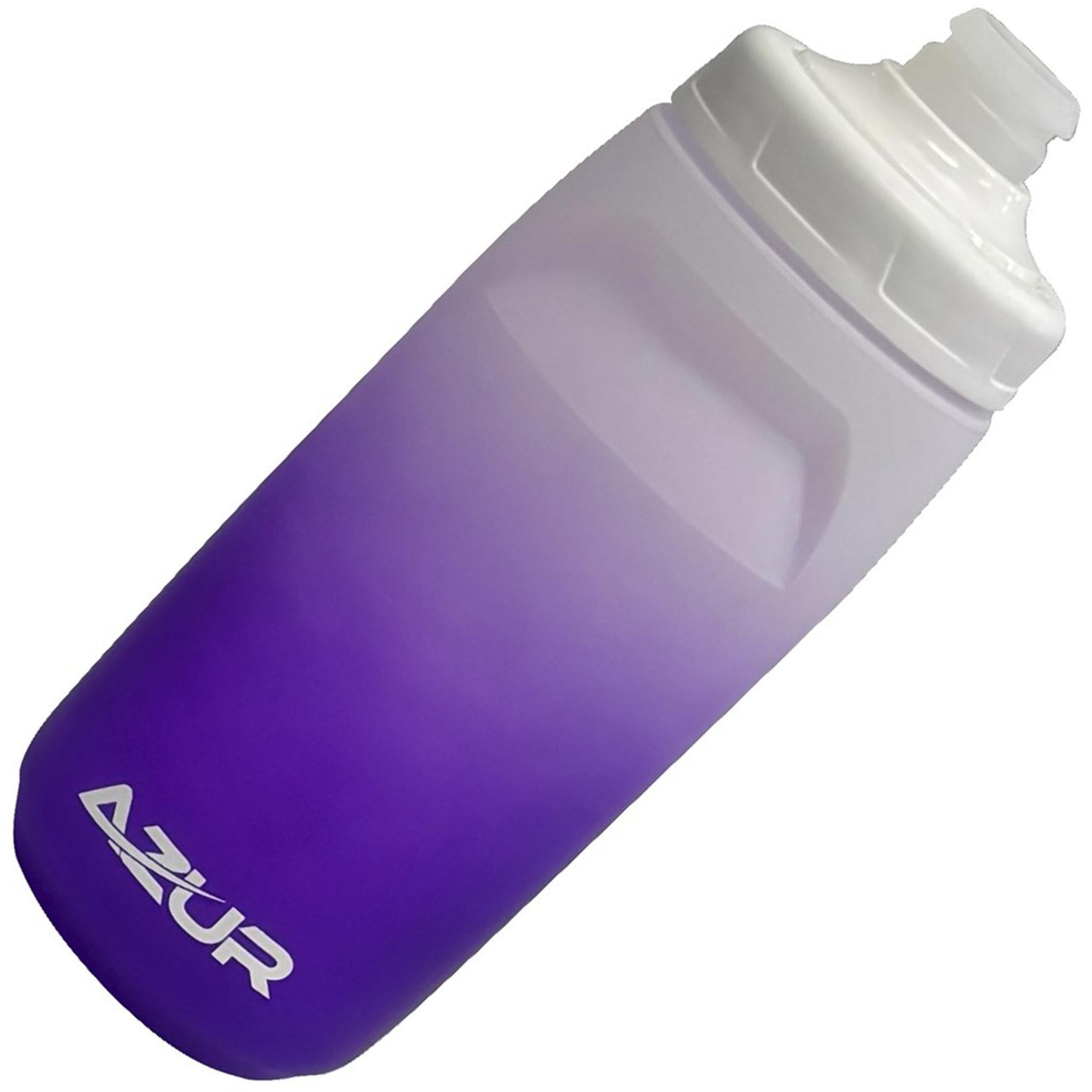 Azur Hydra Water Bottle 620ml Purple