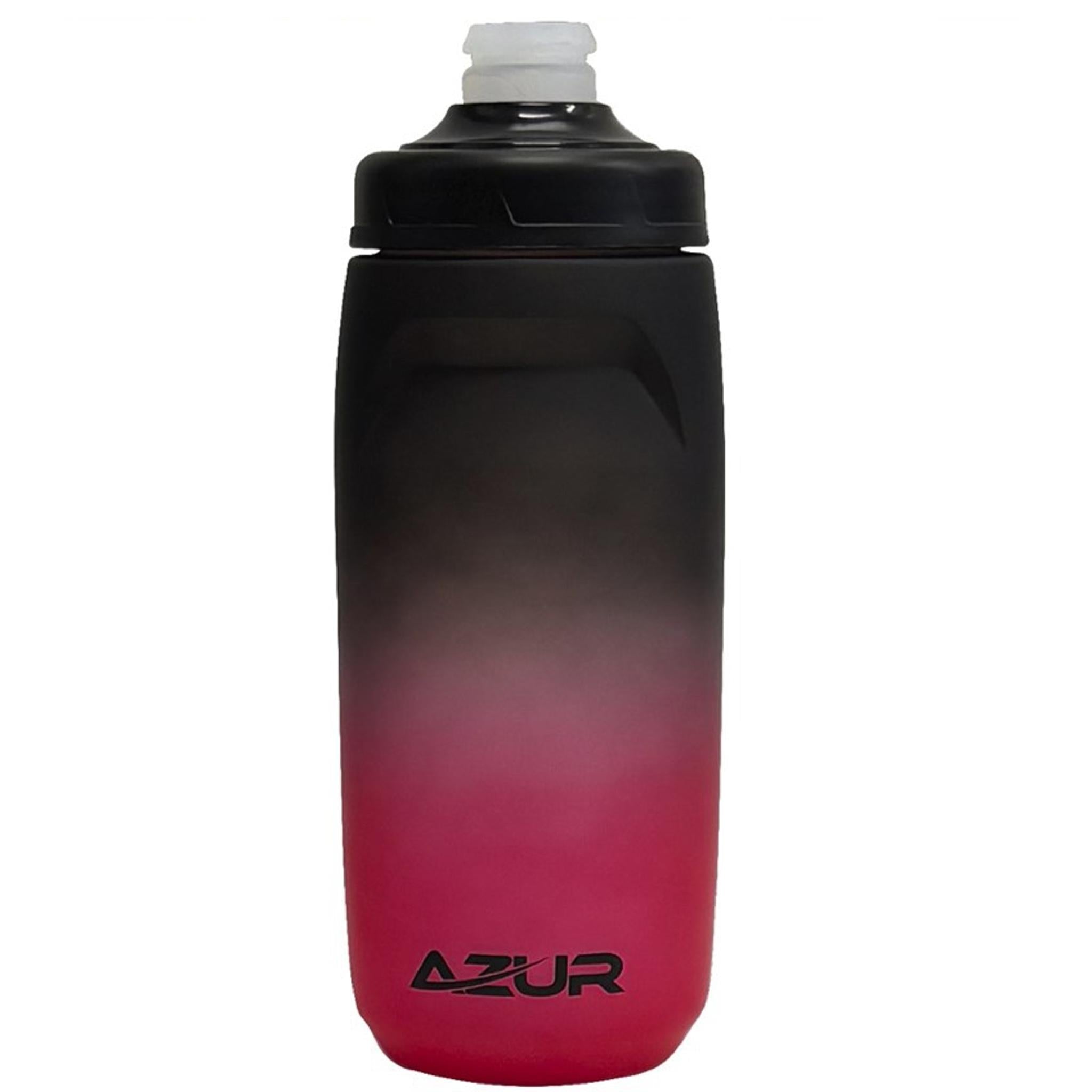 Azur Hydra Water Bottle 620ml Red