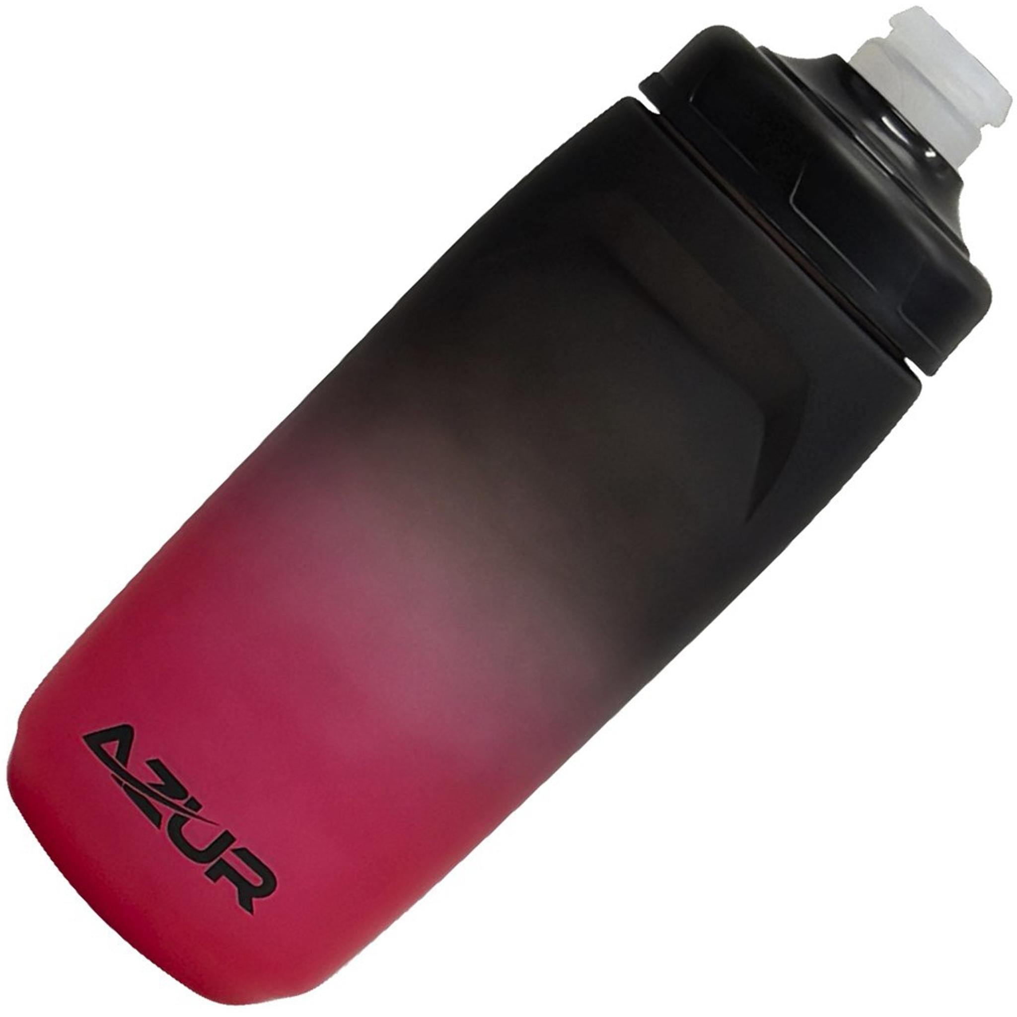 Azur Hydra Water Bottle 620ml Red