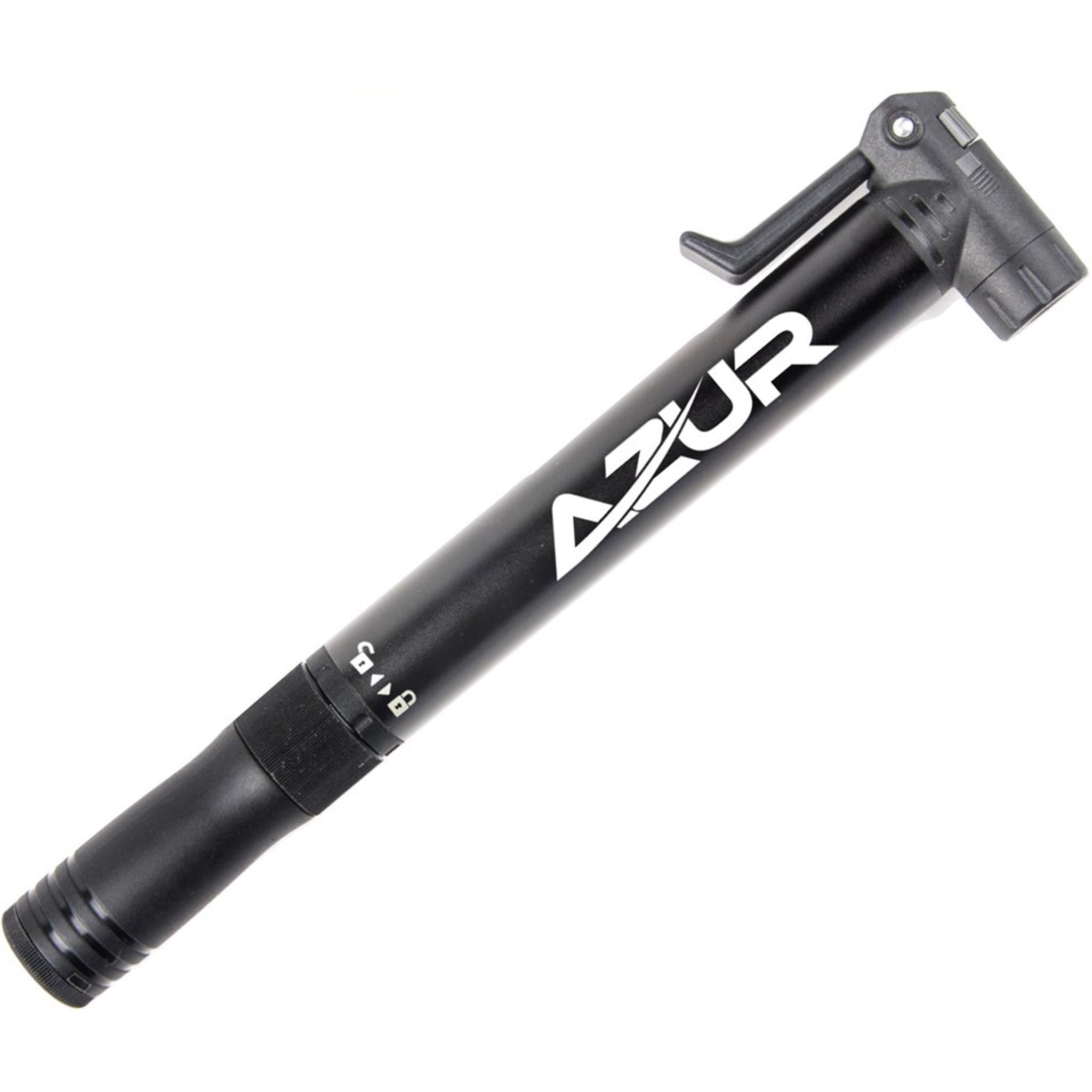 Azur Mini Hand Pump with Clever Valve + 8-In-1 Screwdriver