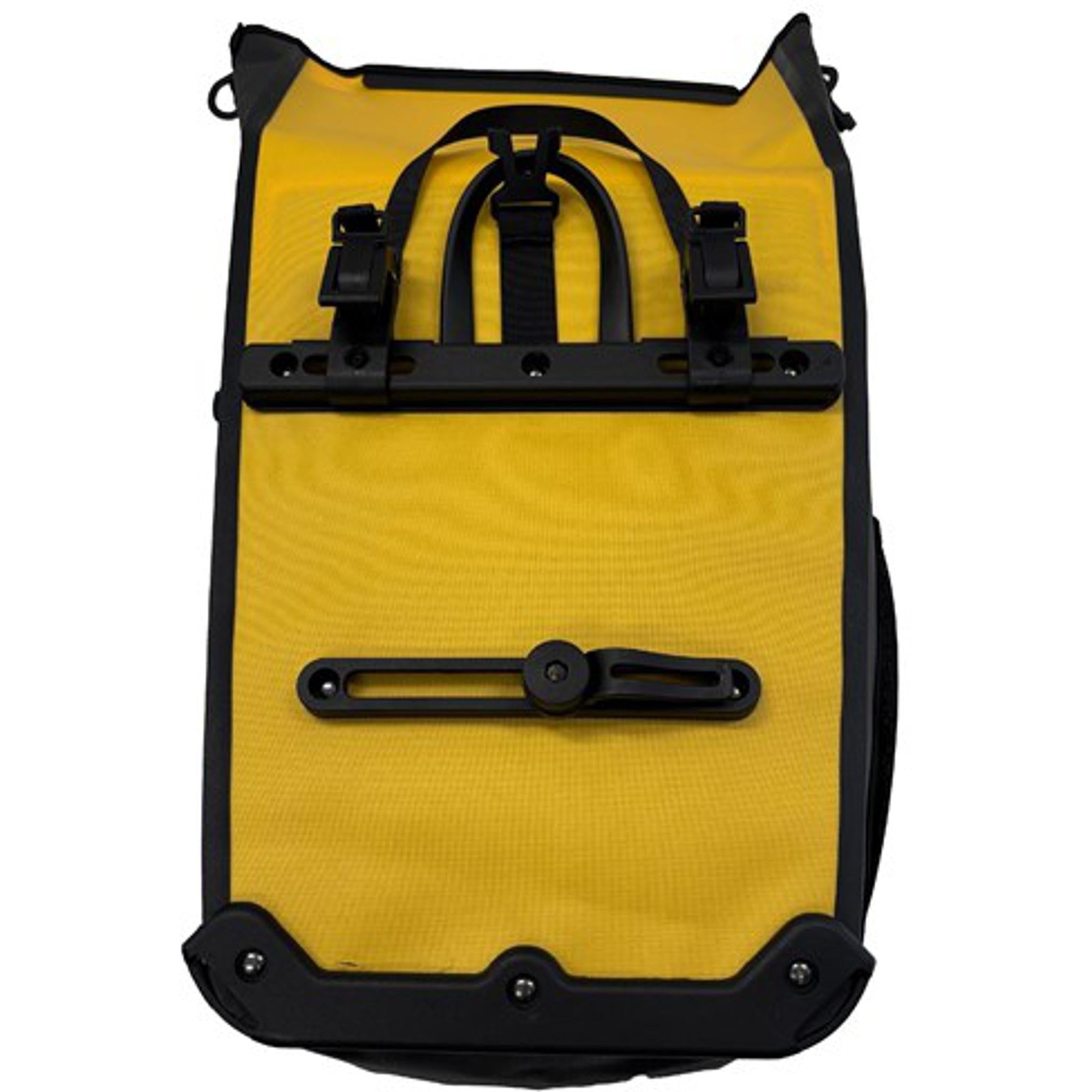 Azur Touring Pannier Set 30L Yellow