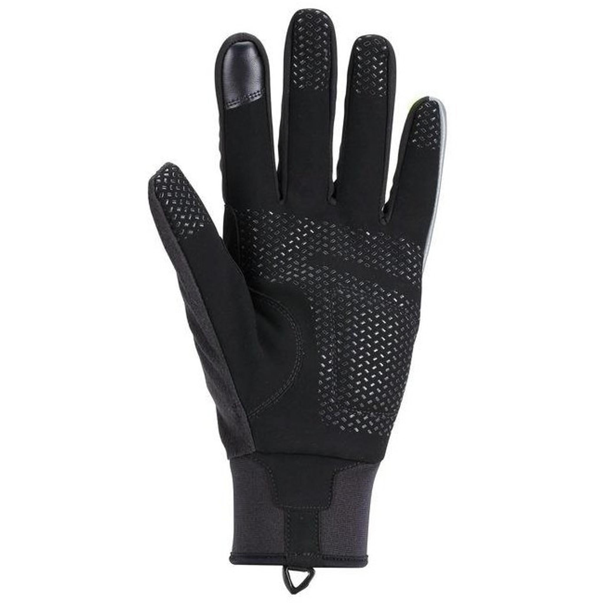 BBB ControlZone Winter Gloves Neon Yellow