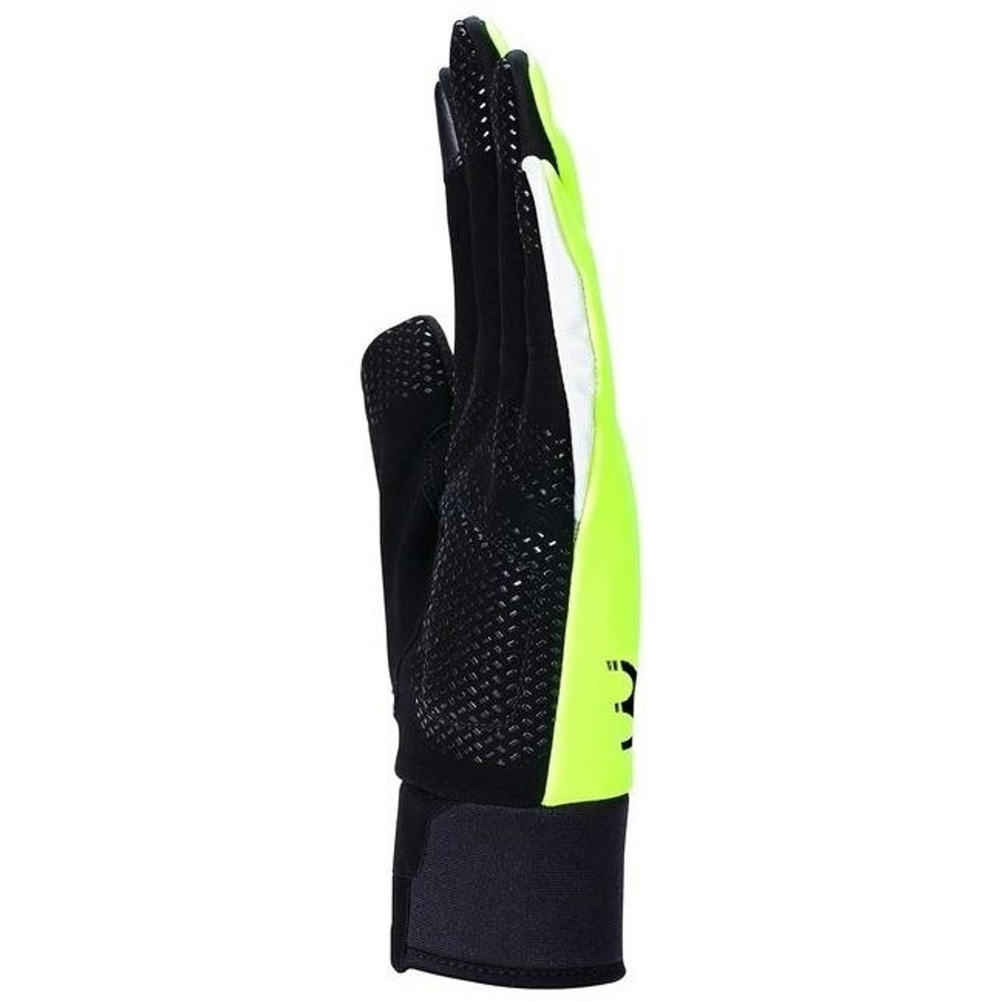 BBB ControlZone Winter Gloves Neon Yellow