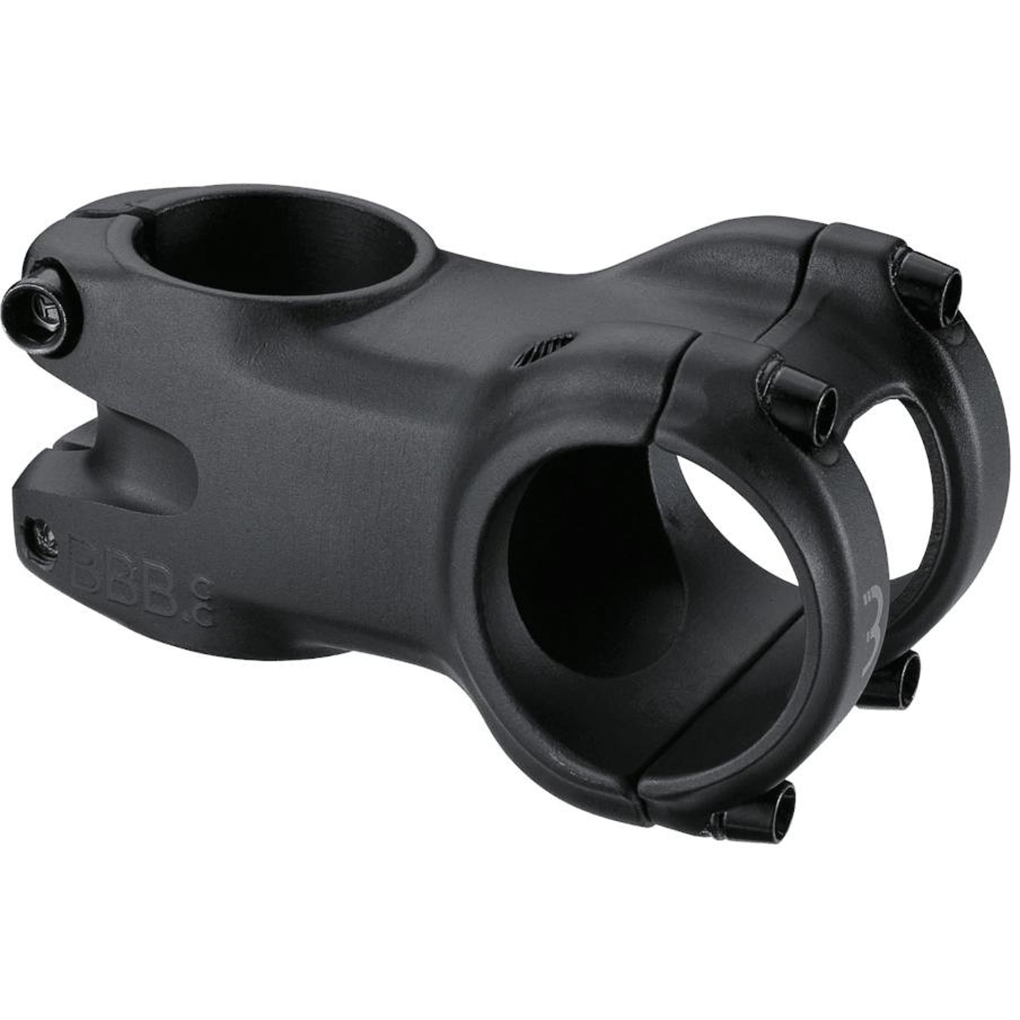BBB Jumper MTB Stem 35x50mm Black