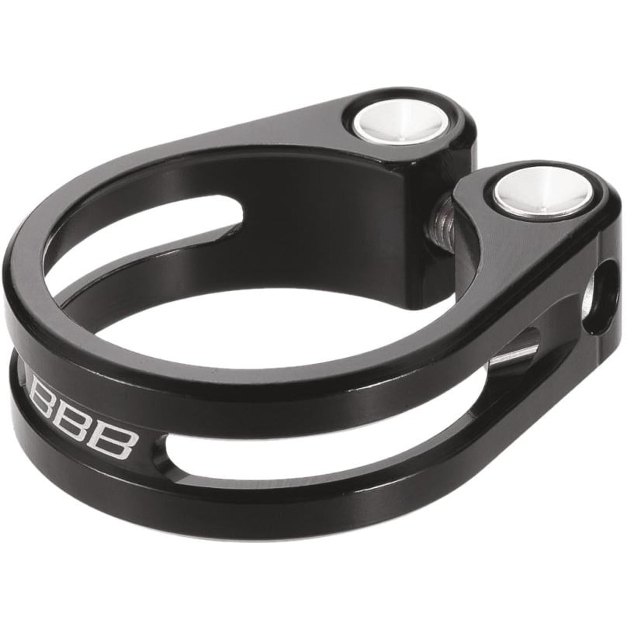 BBB LightStrangler Seatclamp 34.9mm Black