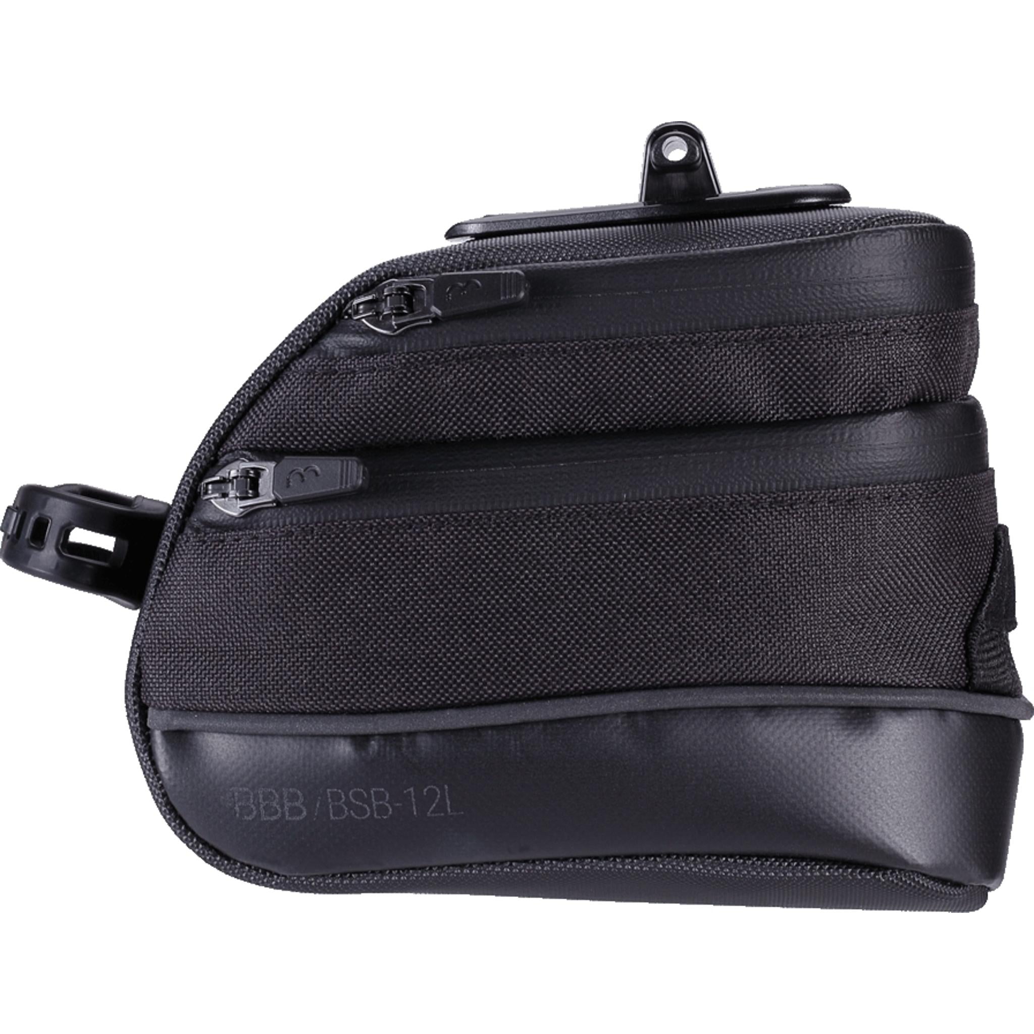 BBB StorePack Saddlebag Large 0.75L Black