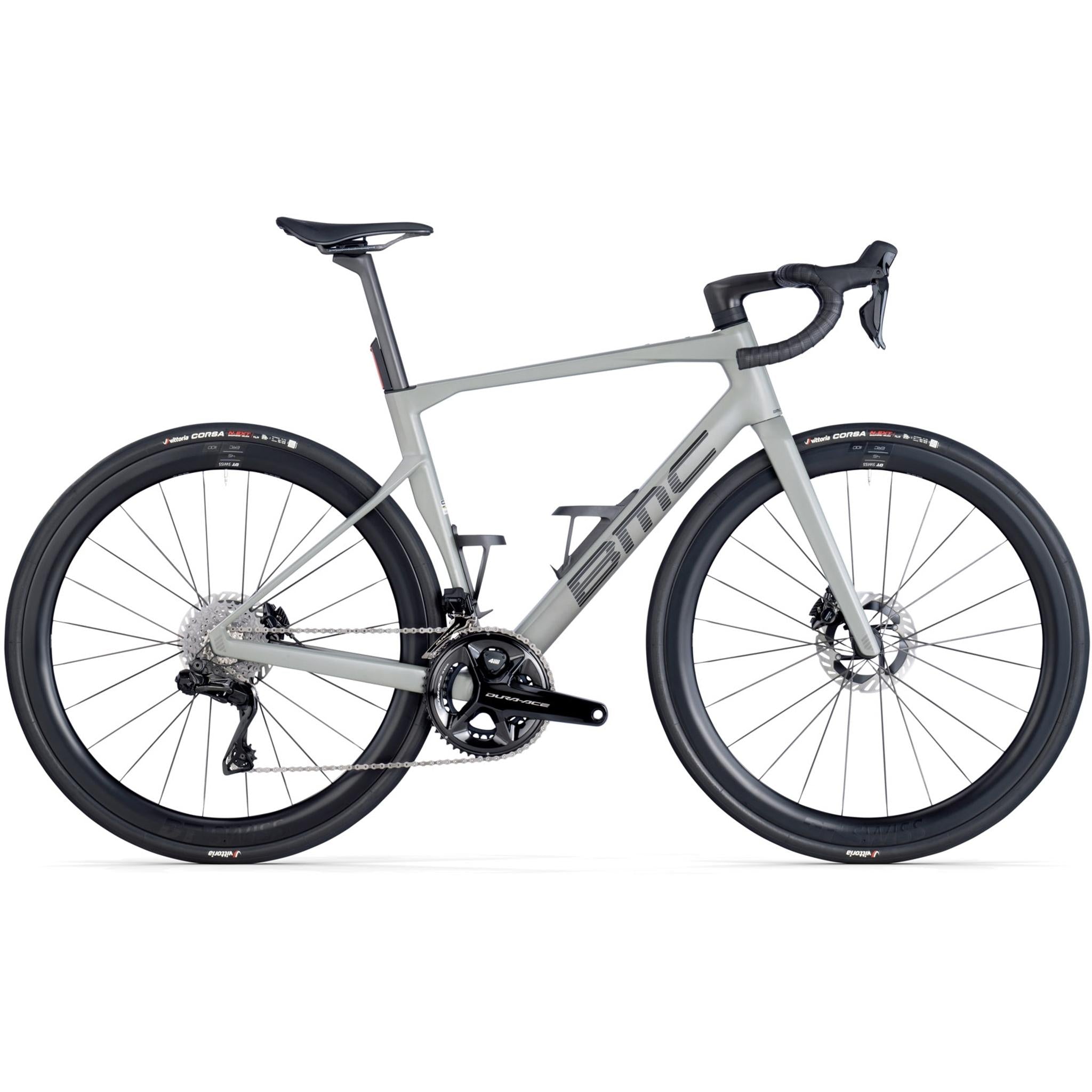 BMC Roadmachine 01 Two Road Bike Sage Green