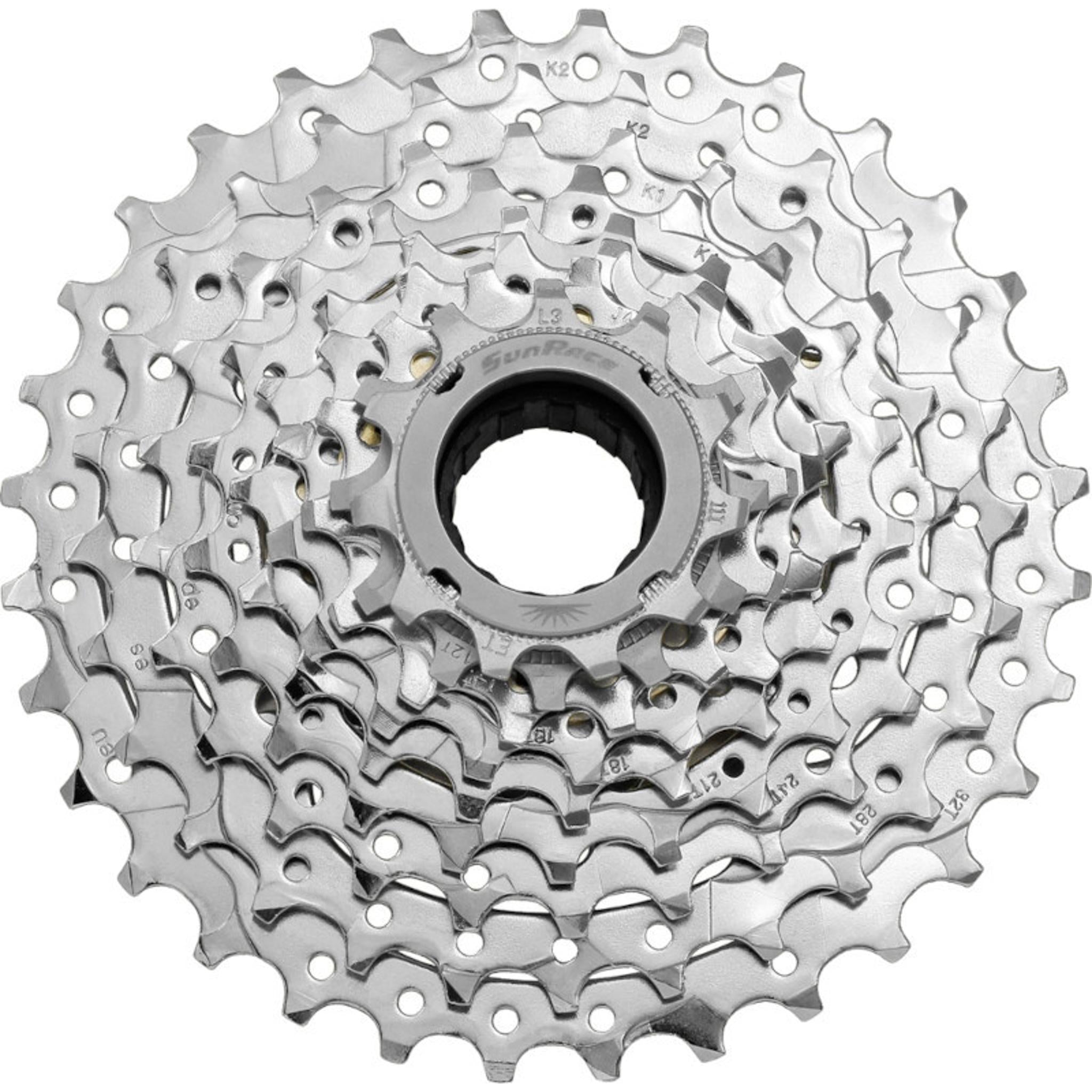 BPW 9-Speed Screw-On Freewheel Cassette 13-32T