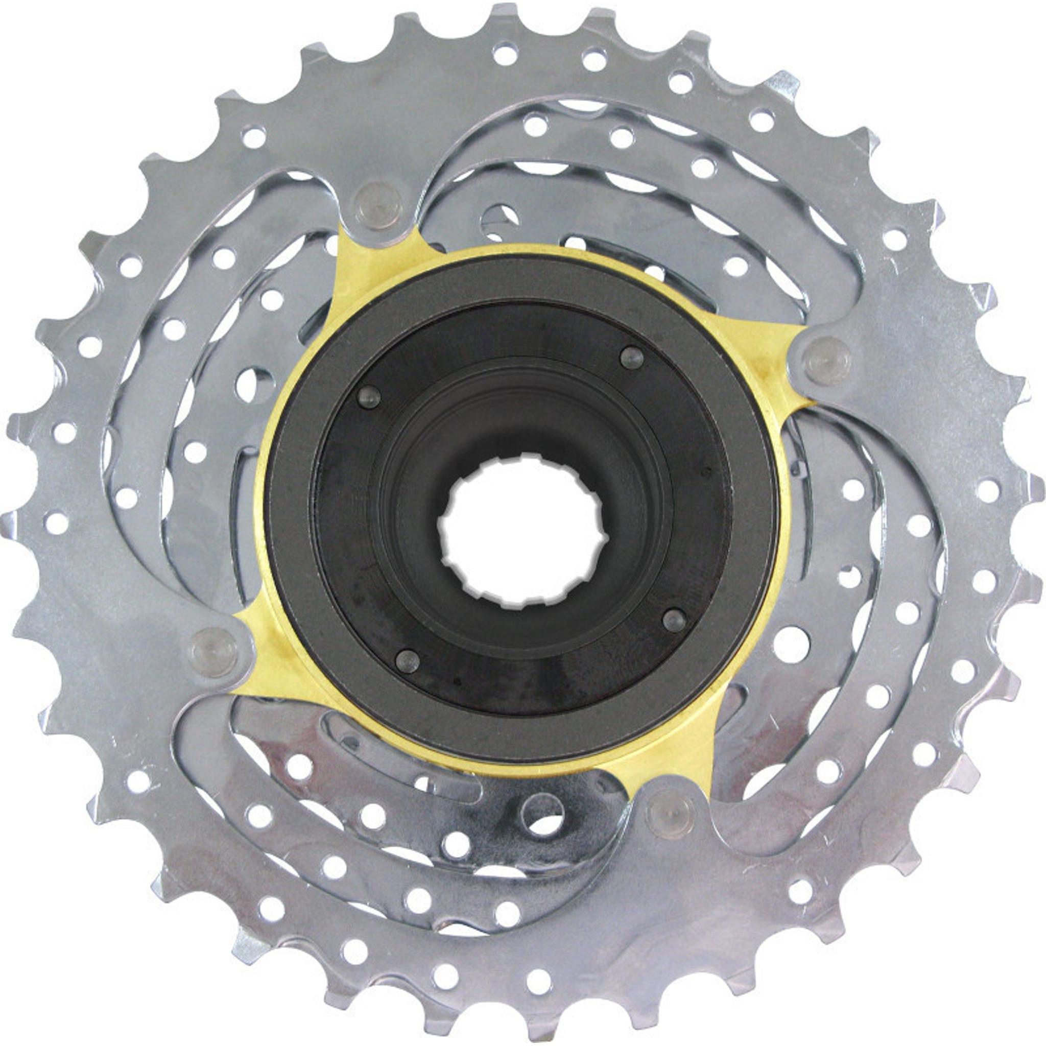 BPW 9-Speed Screw-On Freewheel Cassette 13-32T