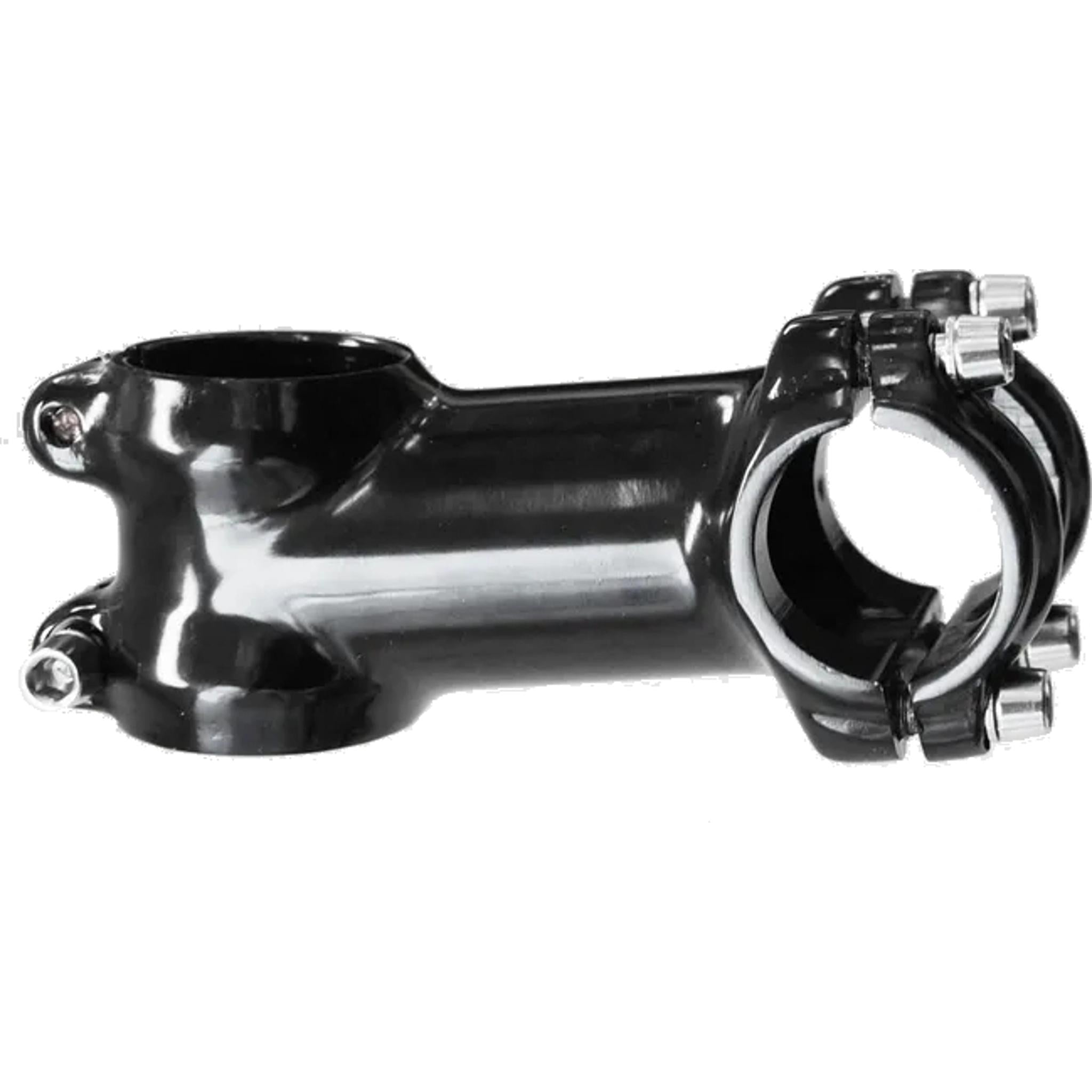 BPW Ahead Threadless Road Stem 26mm Clamp 70mm Black