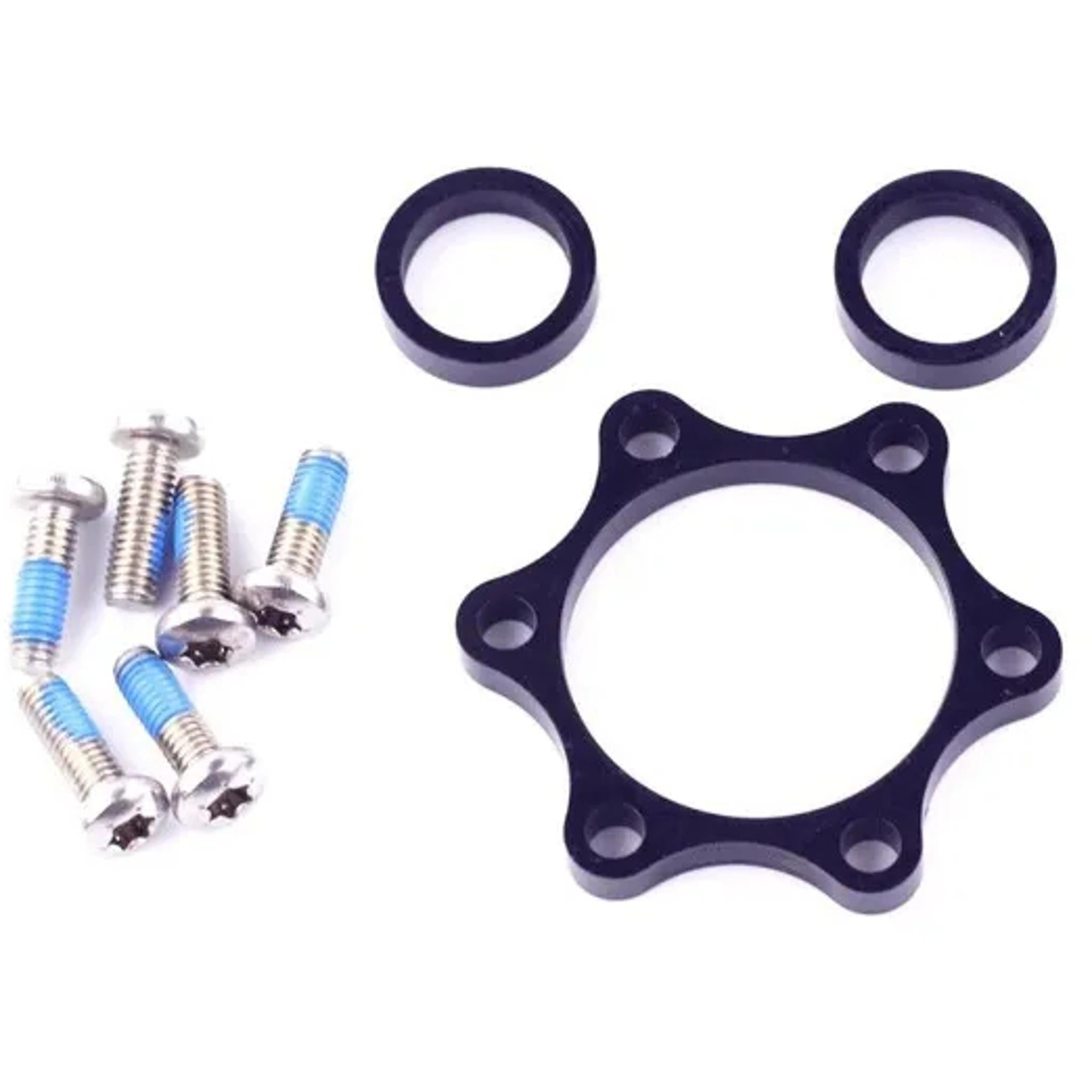 BPW Front 15x100mm to 15x110mm Boost Hub Adaptor