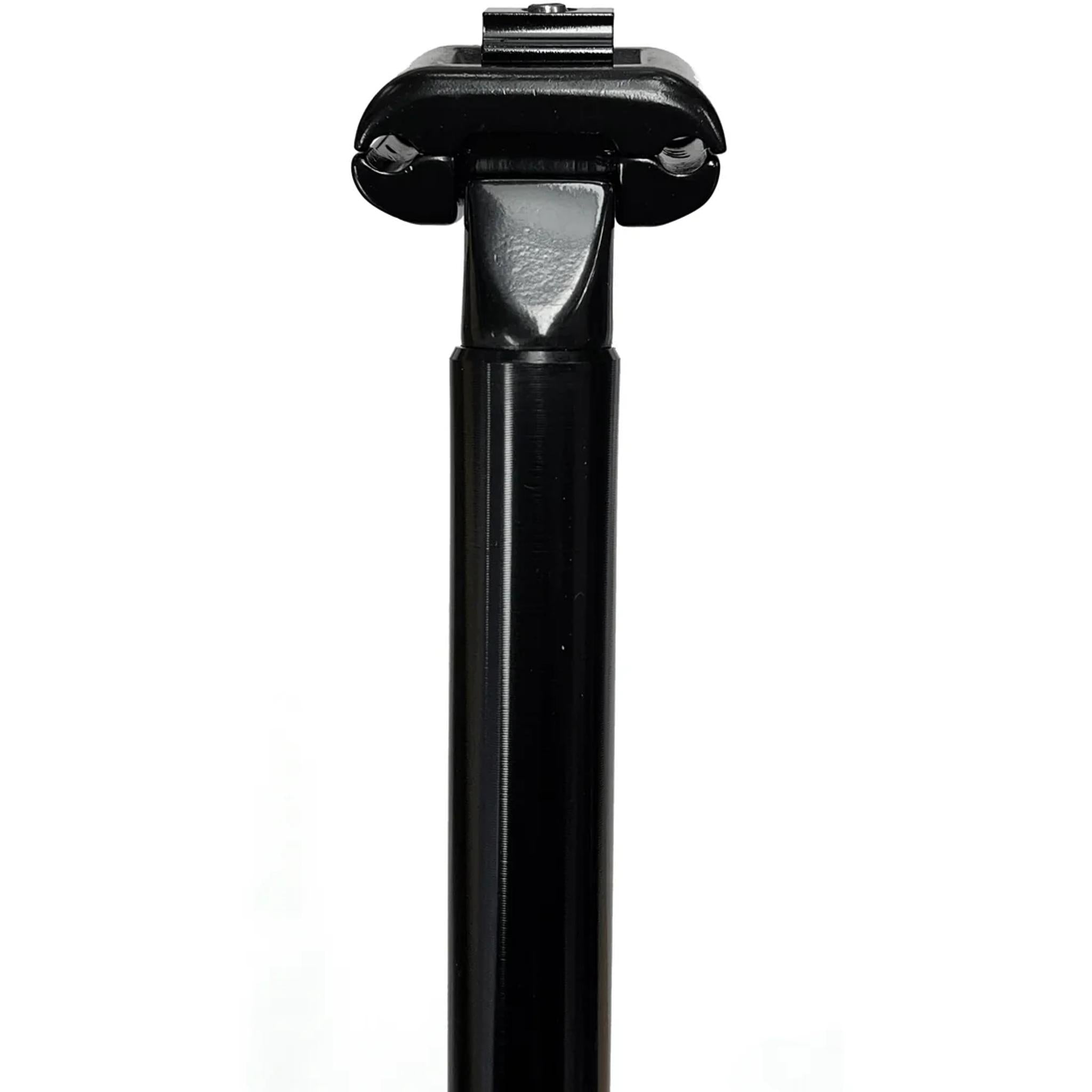 BPW Micro-Adjust Alloy Seatpost 25.4x350mm Black