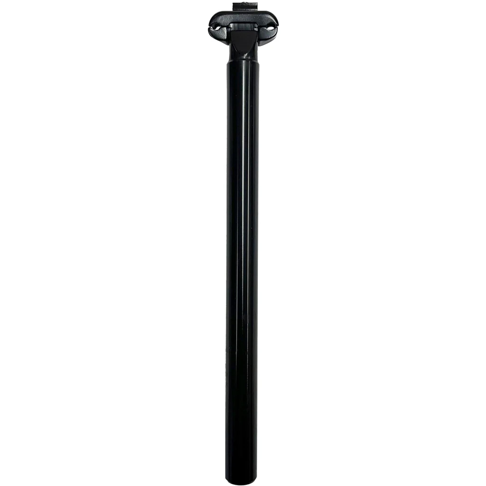 BPW Micro-Adjust Alloy Seatpost 25.4x350mm Black