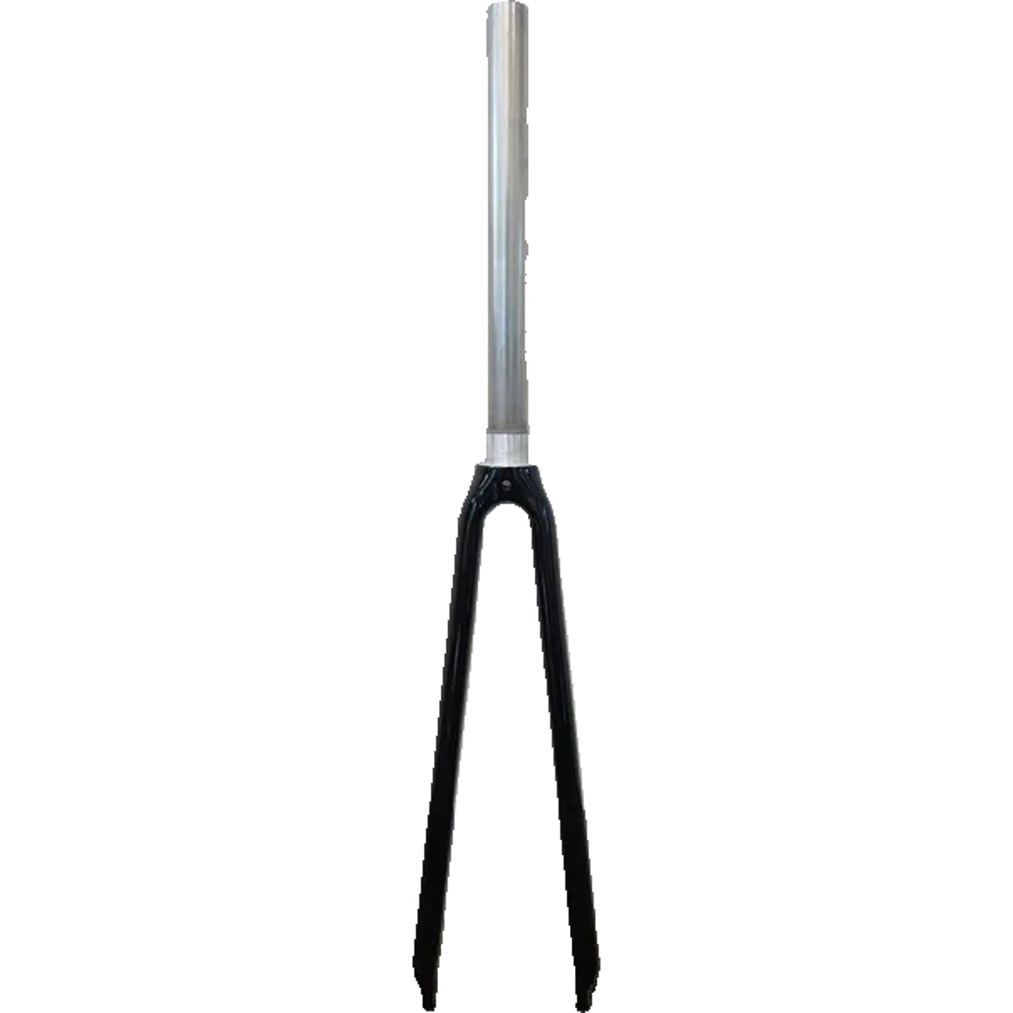 BPW Rigid Alloy Blades CroMo Fork 700c Black