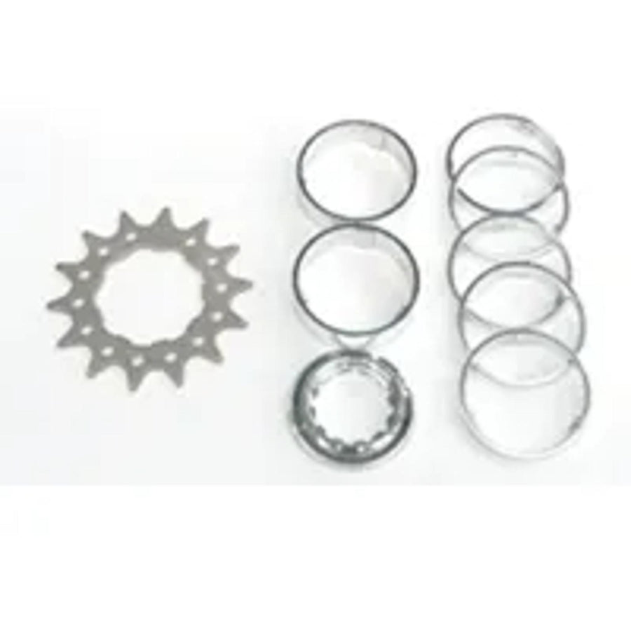 Single Speed Cassettes & Freewheels