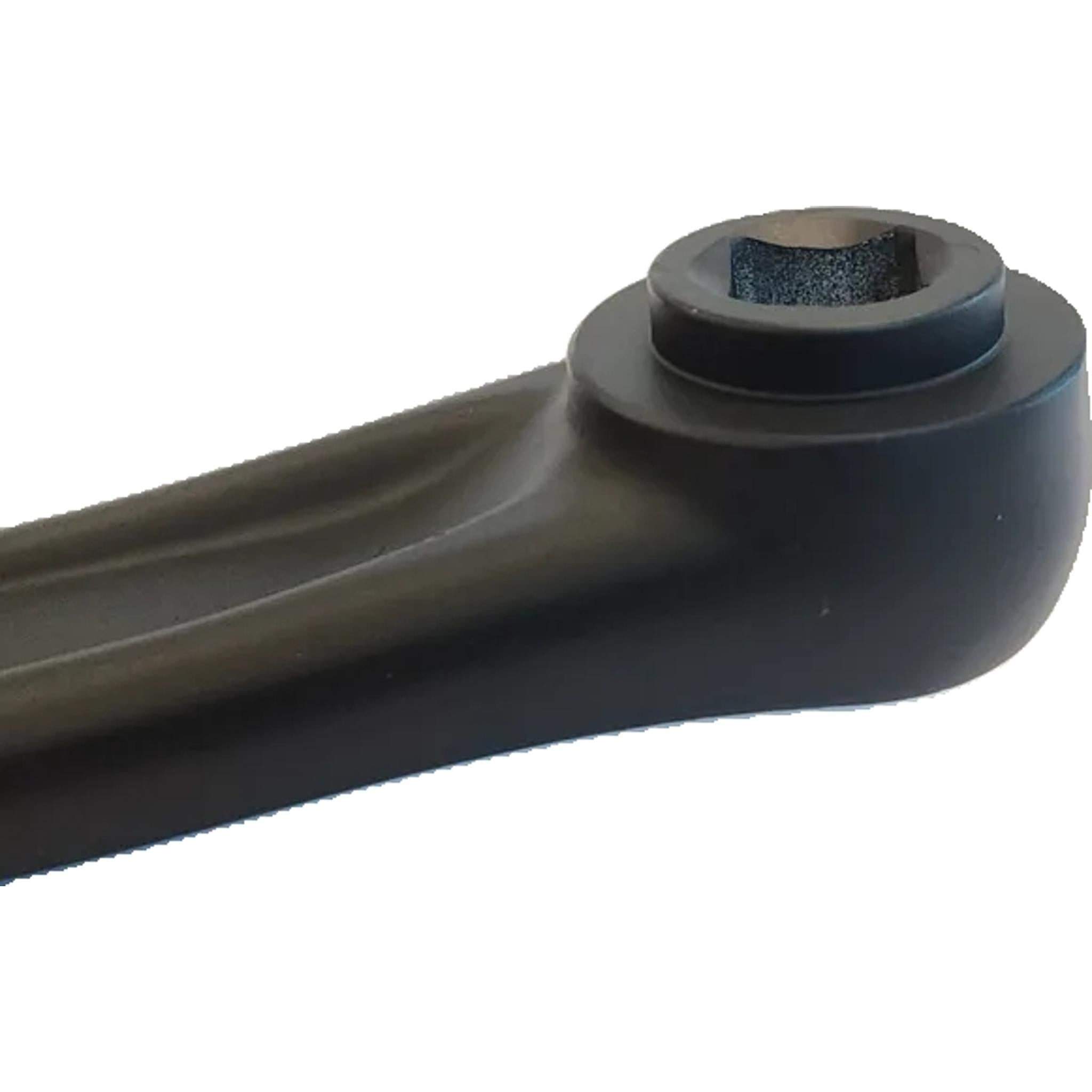 BPW Square Taper Alloy 90-Degree Left Crank Arm 175mm