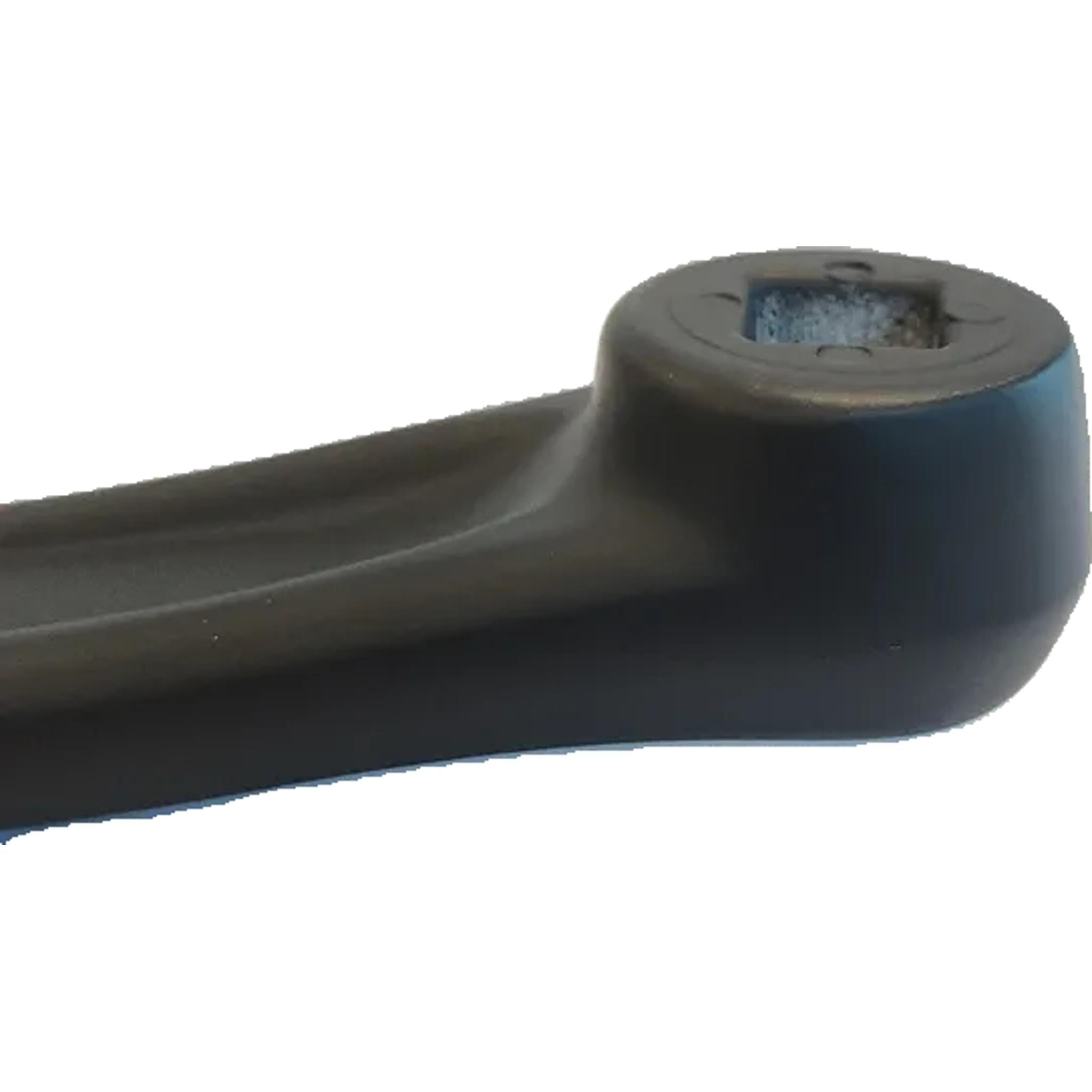 BPW Square Taper Left Hand Crank Arm 170mm Matte Black