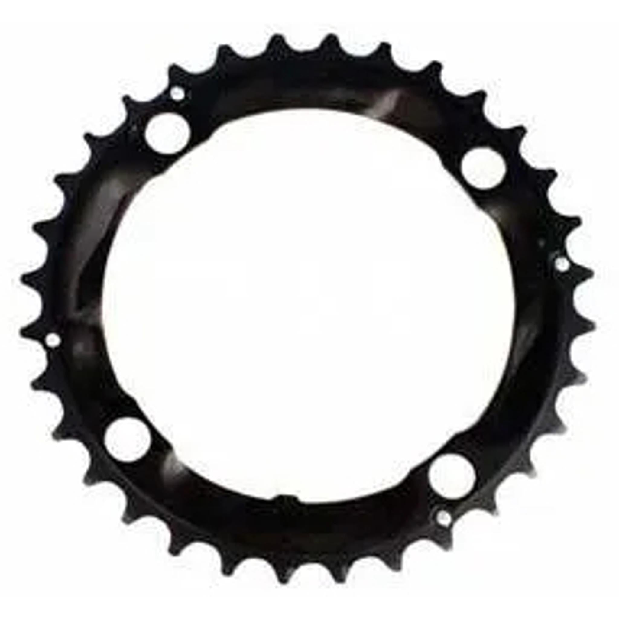 BPW Stronglight 104 BCD 9-Speed MTB Chainring 32T Black