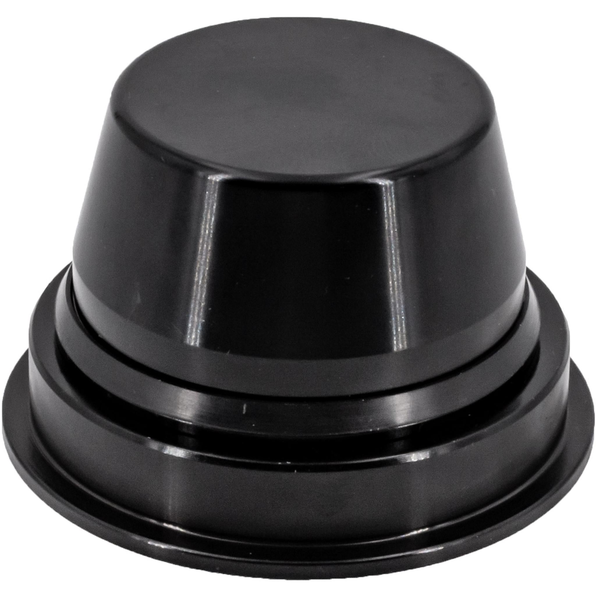 BPW Tapered Semi-Integrated Headset 1 1/8-1.5'' Black