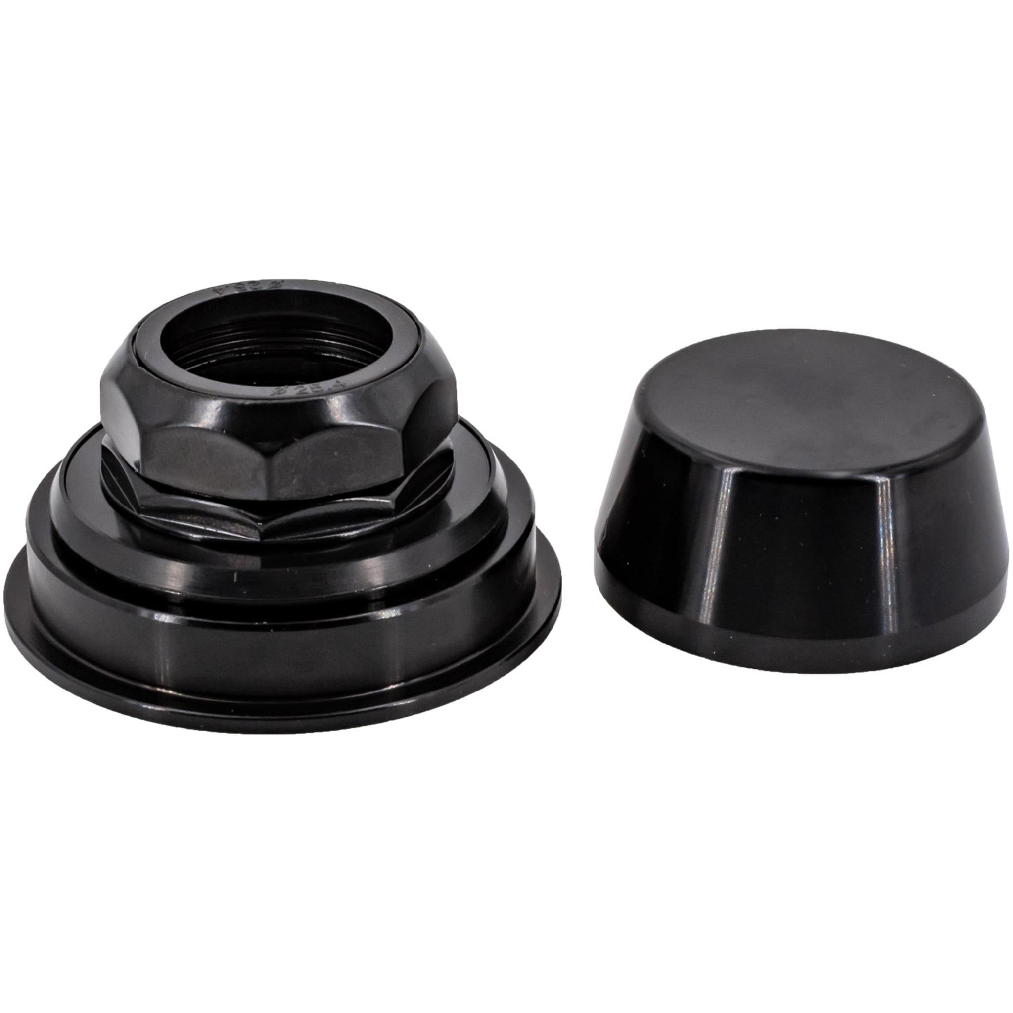 BPW Tapered Semi-Integrated Headset 1 1/8-1.5'' Black