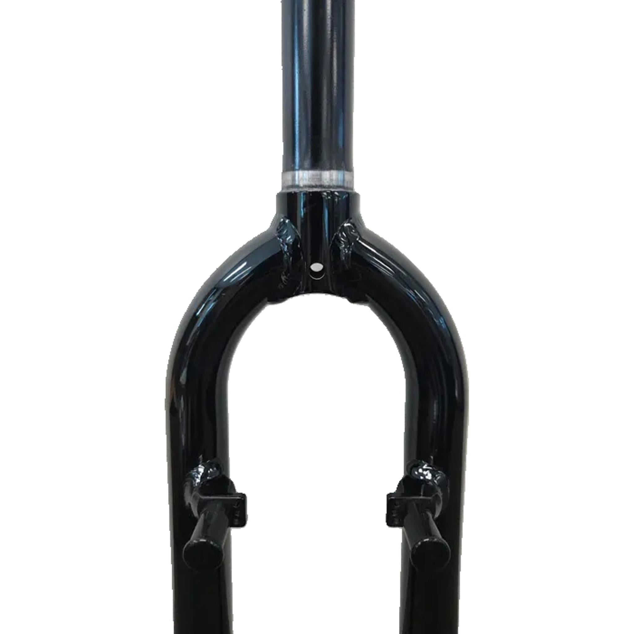 BPW Threadless Alloy Rigid Fork 700x35c Black