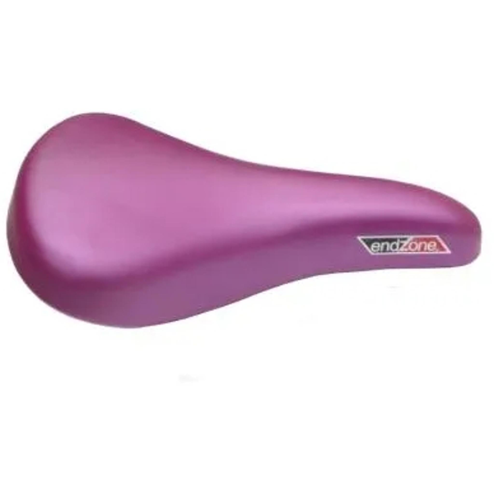 BPW Vinyl Kids BMX Saddle 16-20'' Purple
