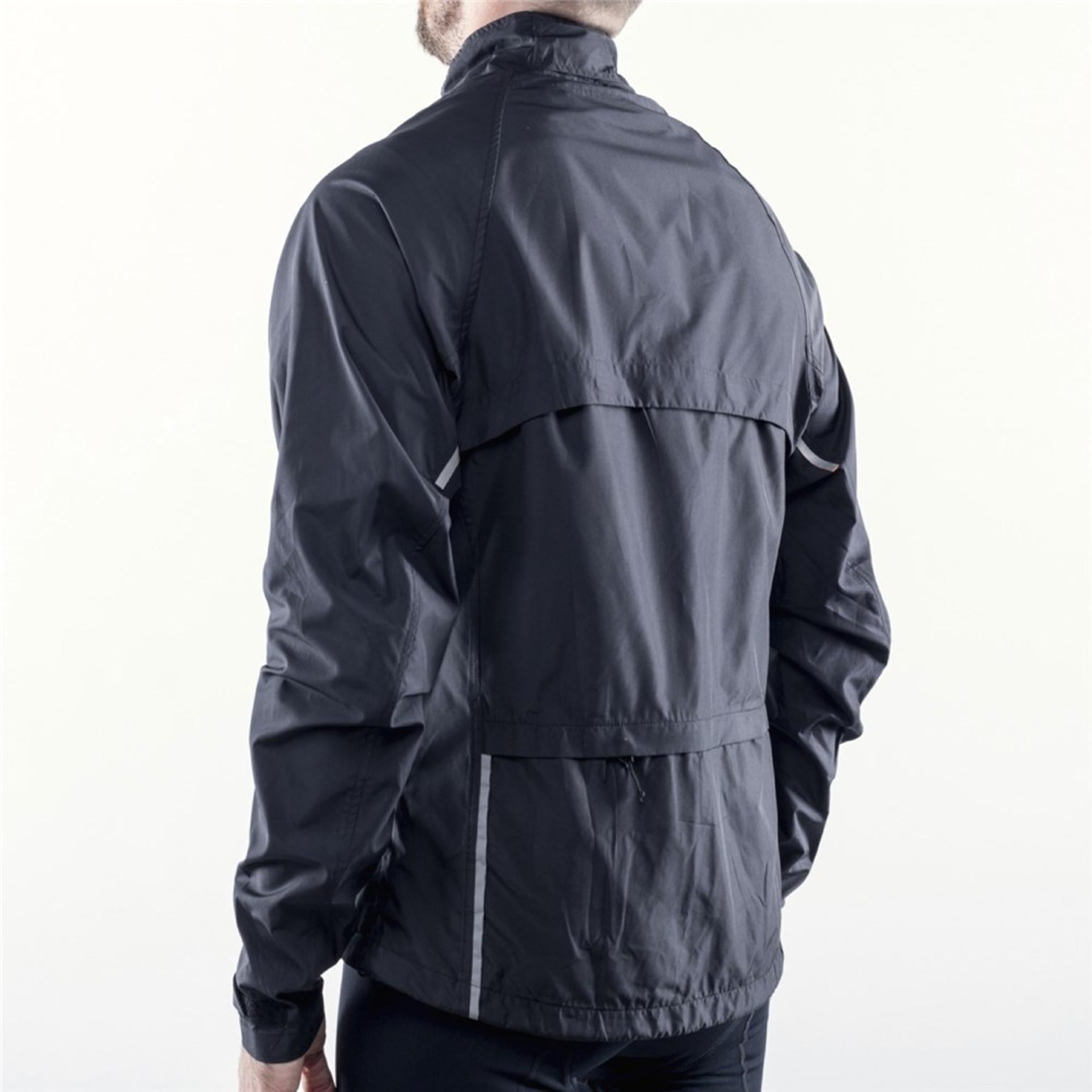 Bellwether Velocity Convertible Jacket/Vest XL Black