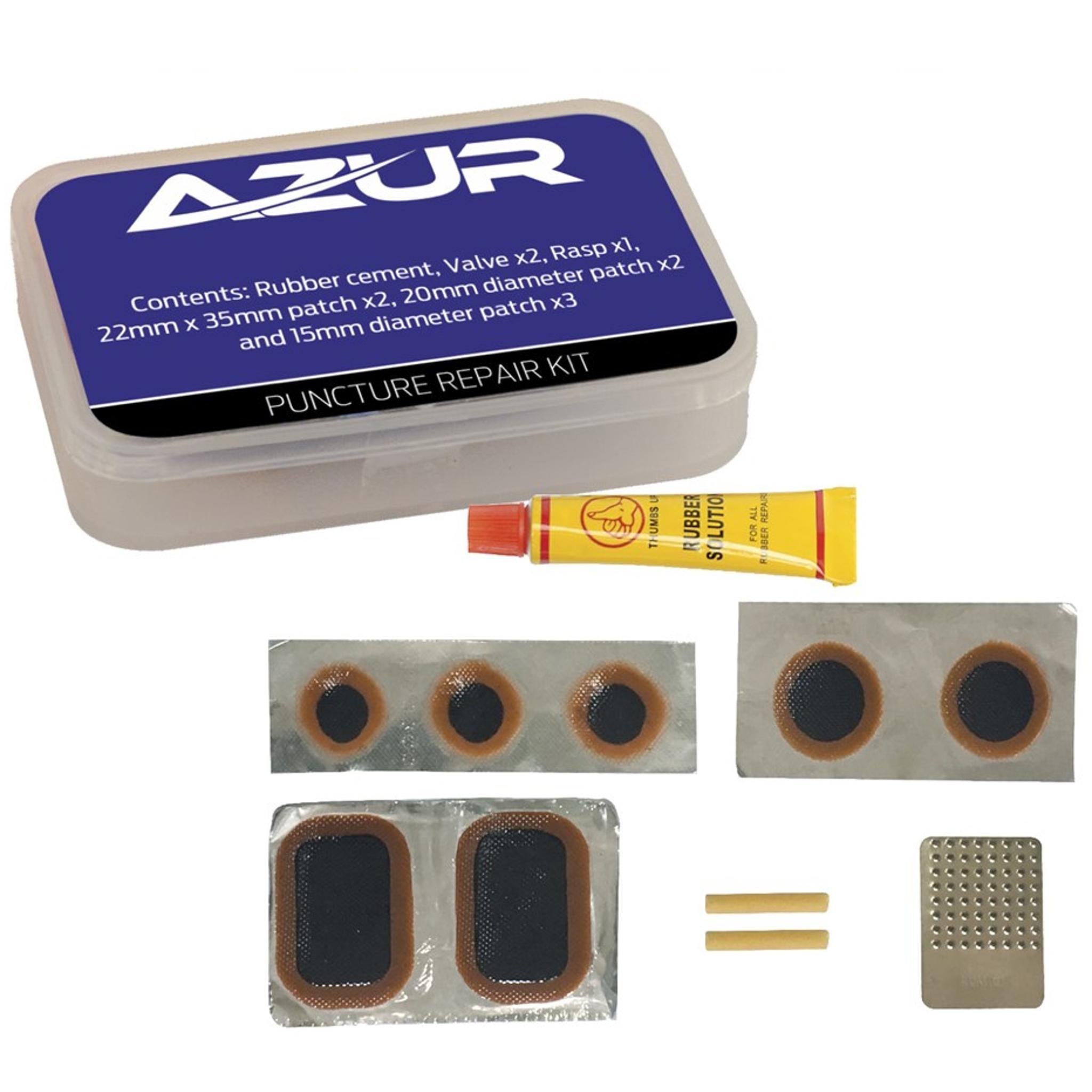 Bikecorp Puncture Repair Kit