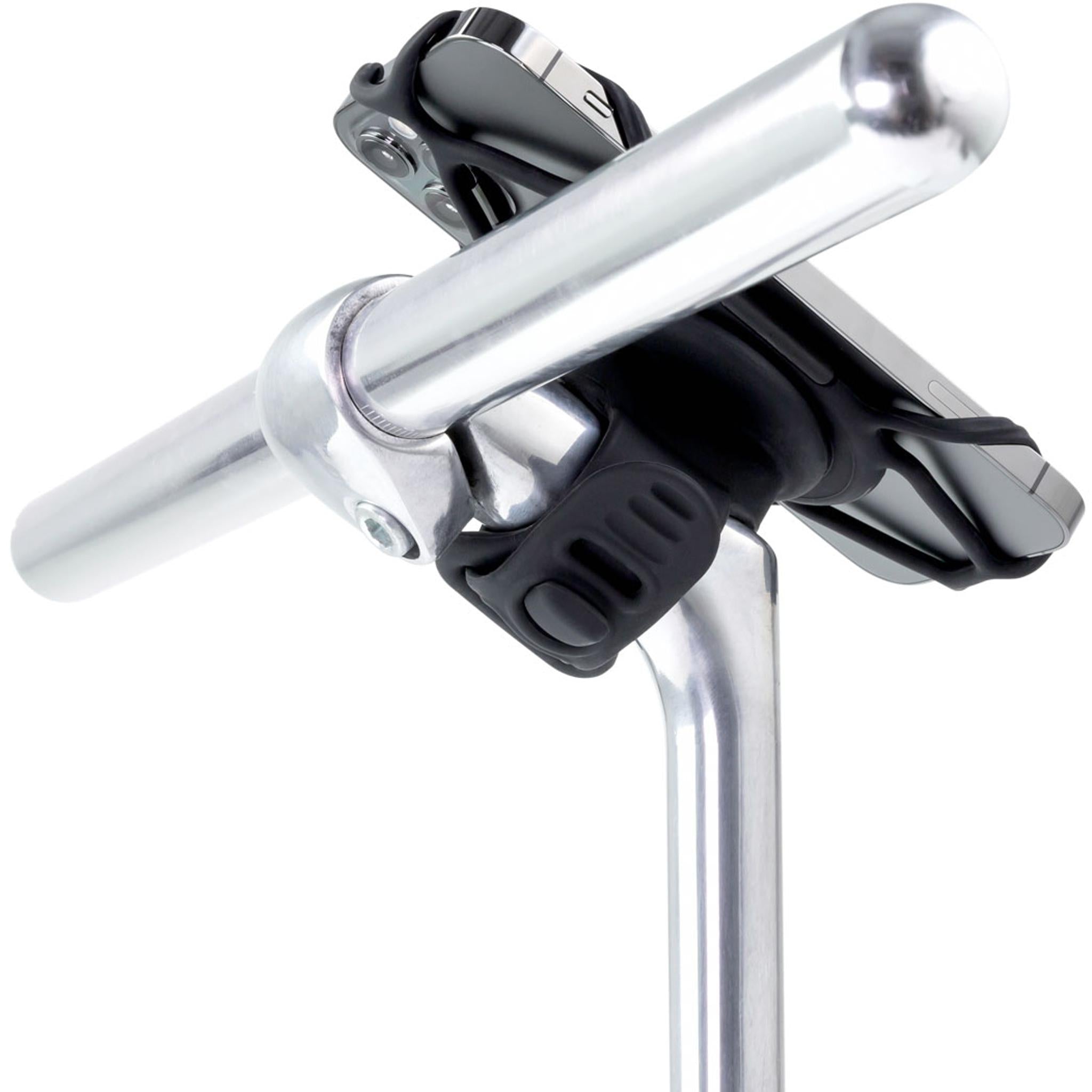 Bone Bike Tie Connect Handlebar and Stem Phone Mount Kit