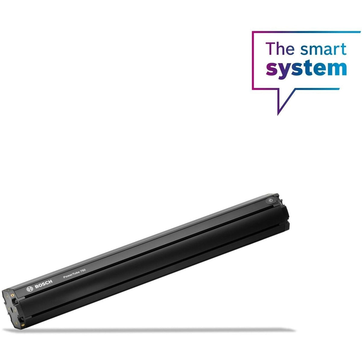 Bosch Powertube 750 Horizontal (BBP3770) Smart System eBike Battery