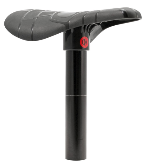 Box Two Saddle Alloy Seat Post 27.2mm Black